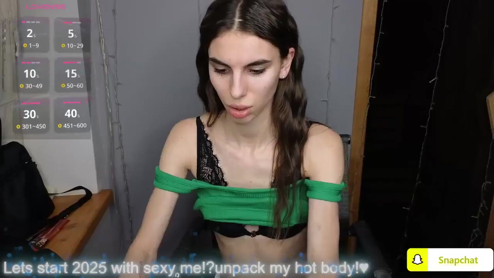 Gallery image thumbnail from Graceful_Doll's myfreecams stream on, 01/16/2025, 17:17 image 19 of 20