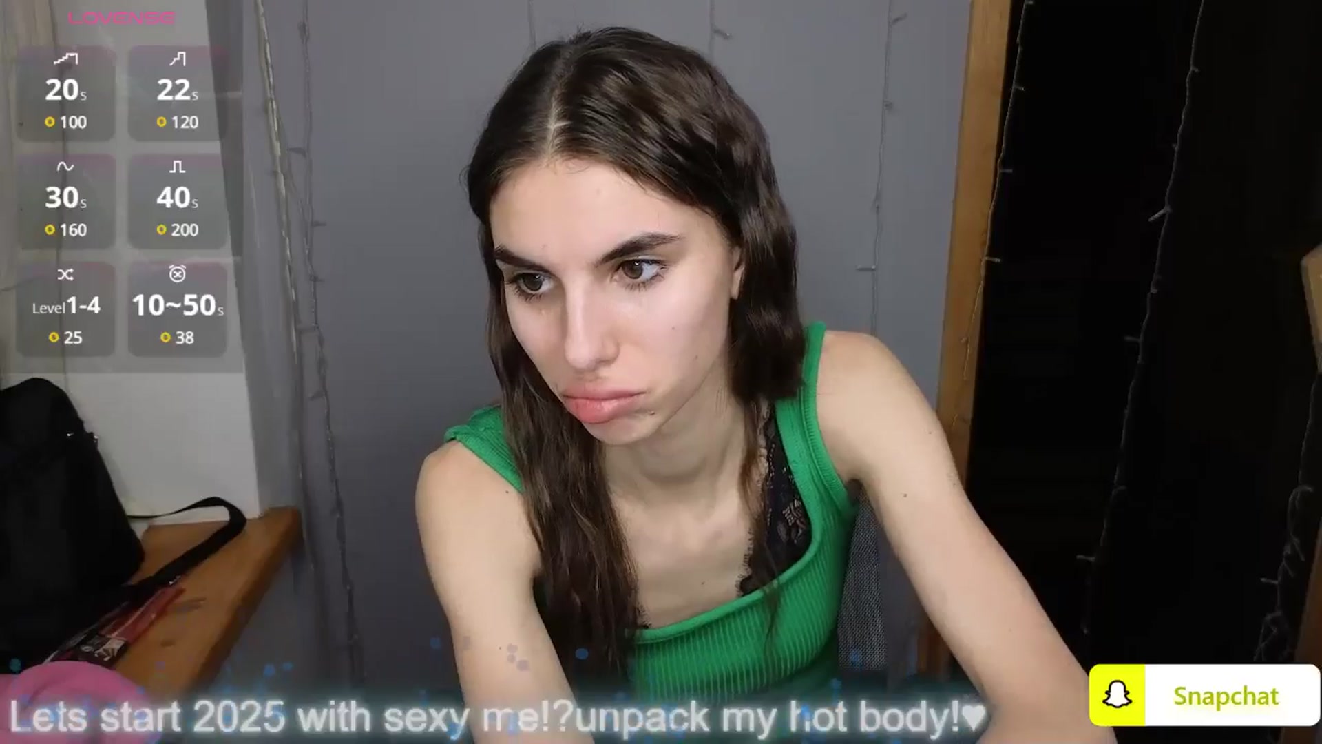 Gallery image thumbnail from Graceful_Doll's myfreecams stream on, 01/16/2025, 17:17 image 9 of 20
