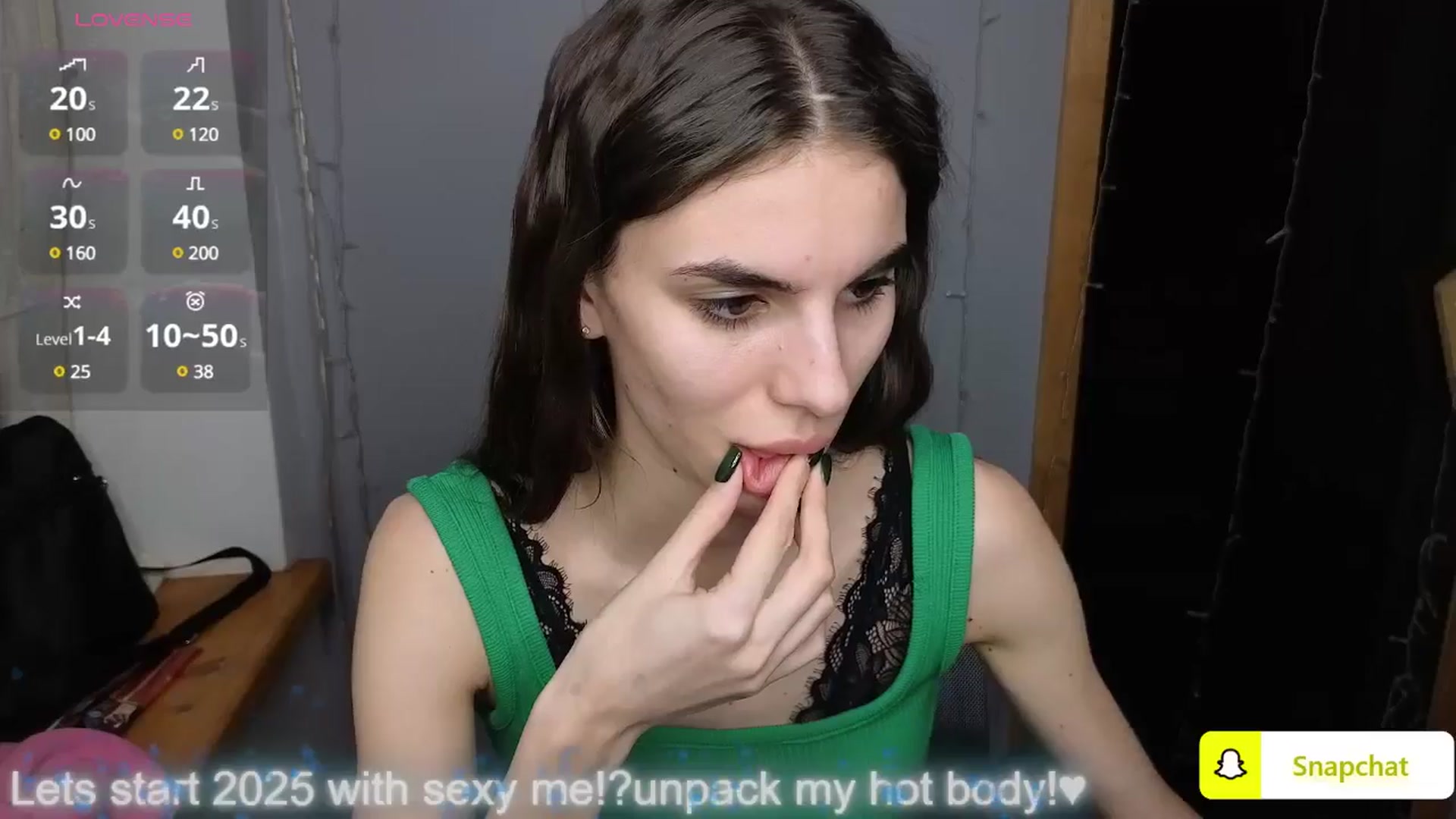 Gallery image thumbnail from Graceful_Doll's myfreecams stream on, 01/16/2025, 17:17 image 13 of 20