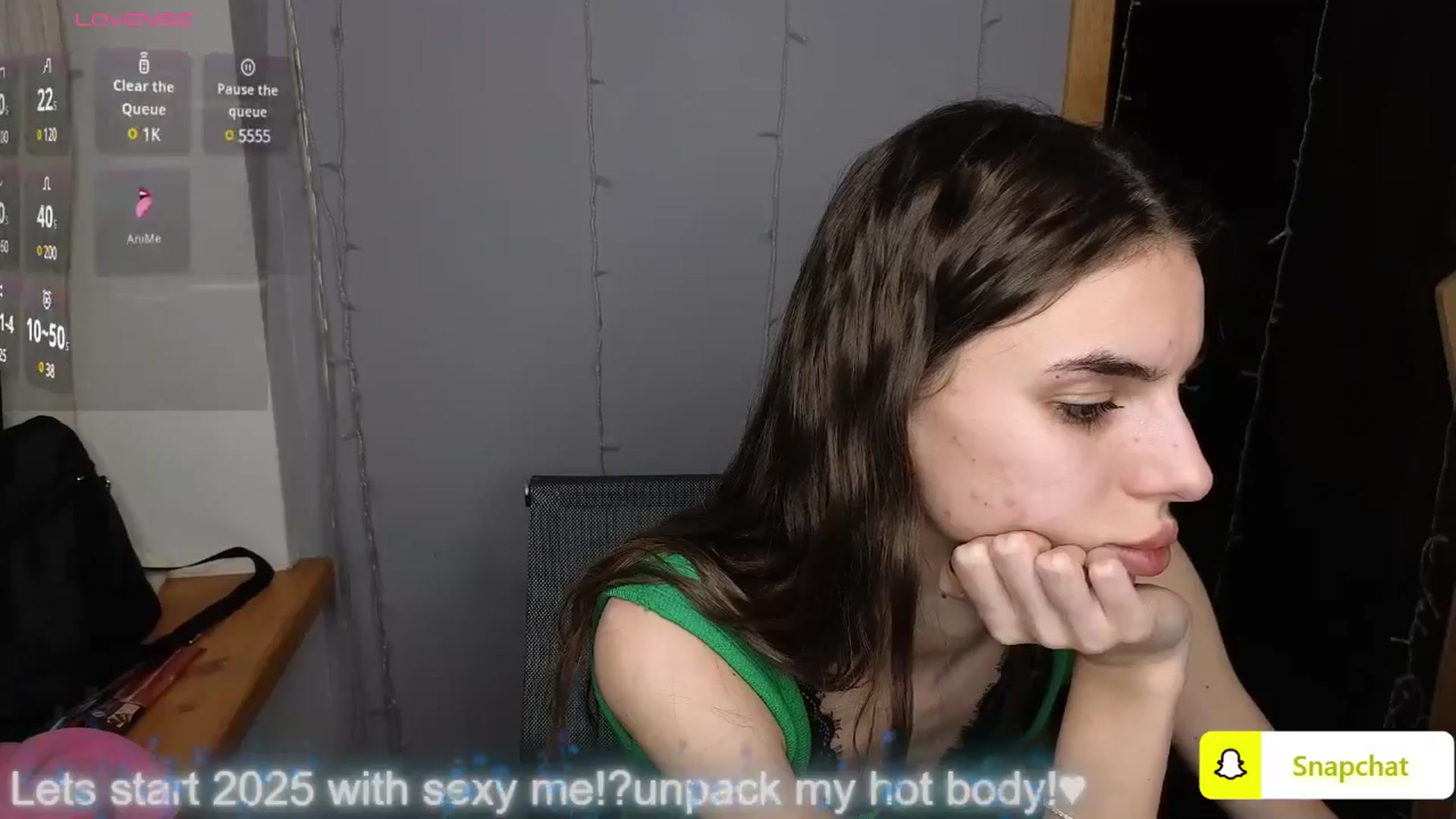 Gallery image thumbnail from Graceful_Doll's myfreecams stream on, 01/16/2025, 17:17 image 8 of 20