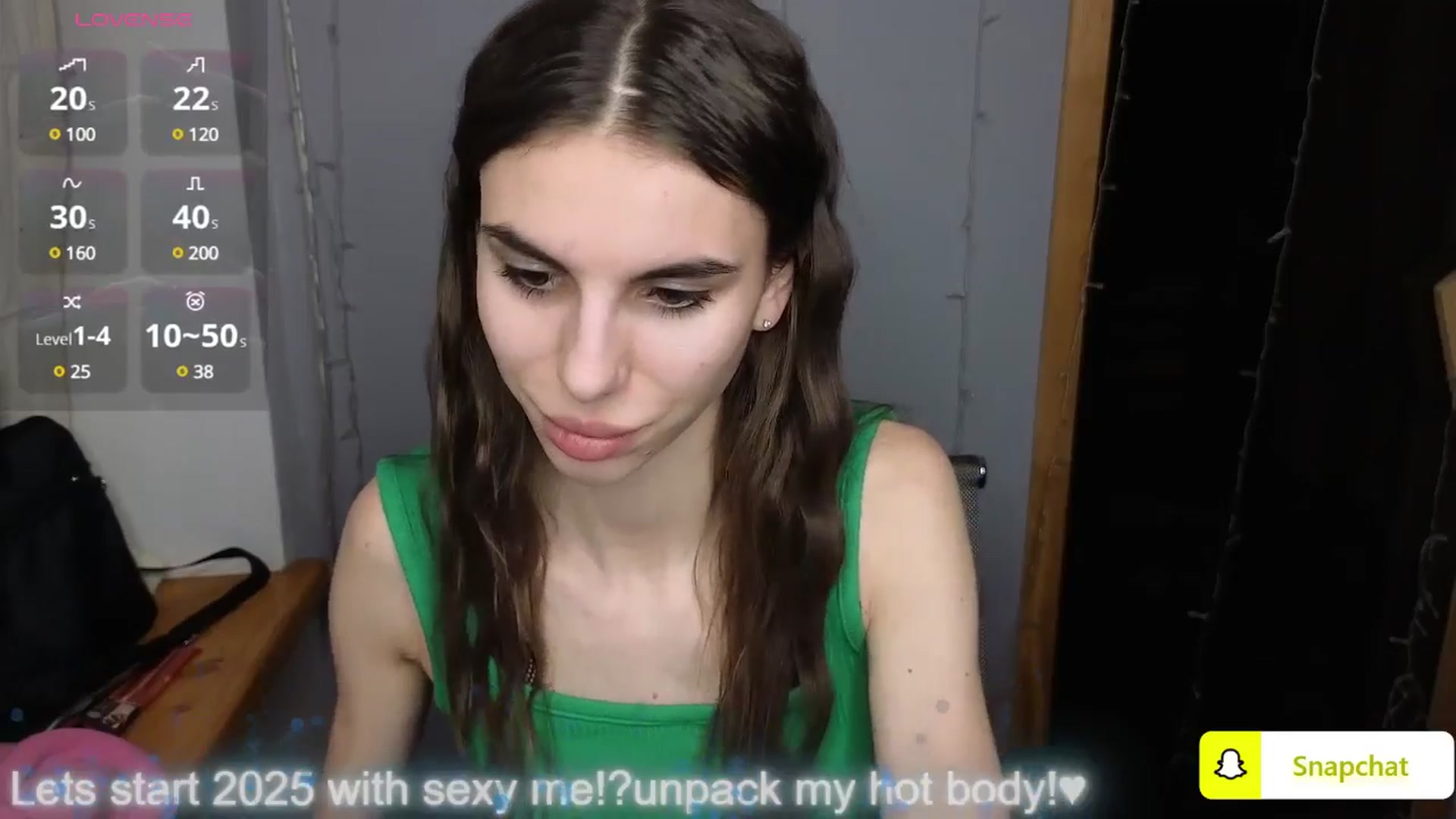 Gallery image thumbnail from Graceful_Doll's myfreecams stream on, 01/16/2025, 17:17 image 6 of 20