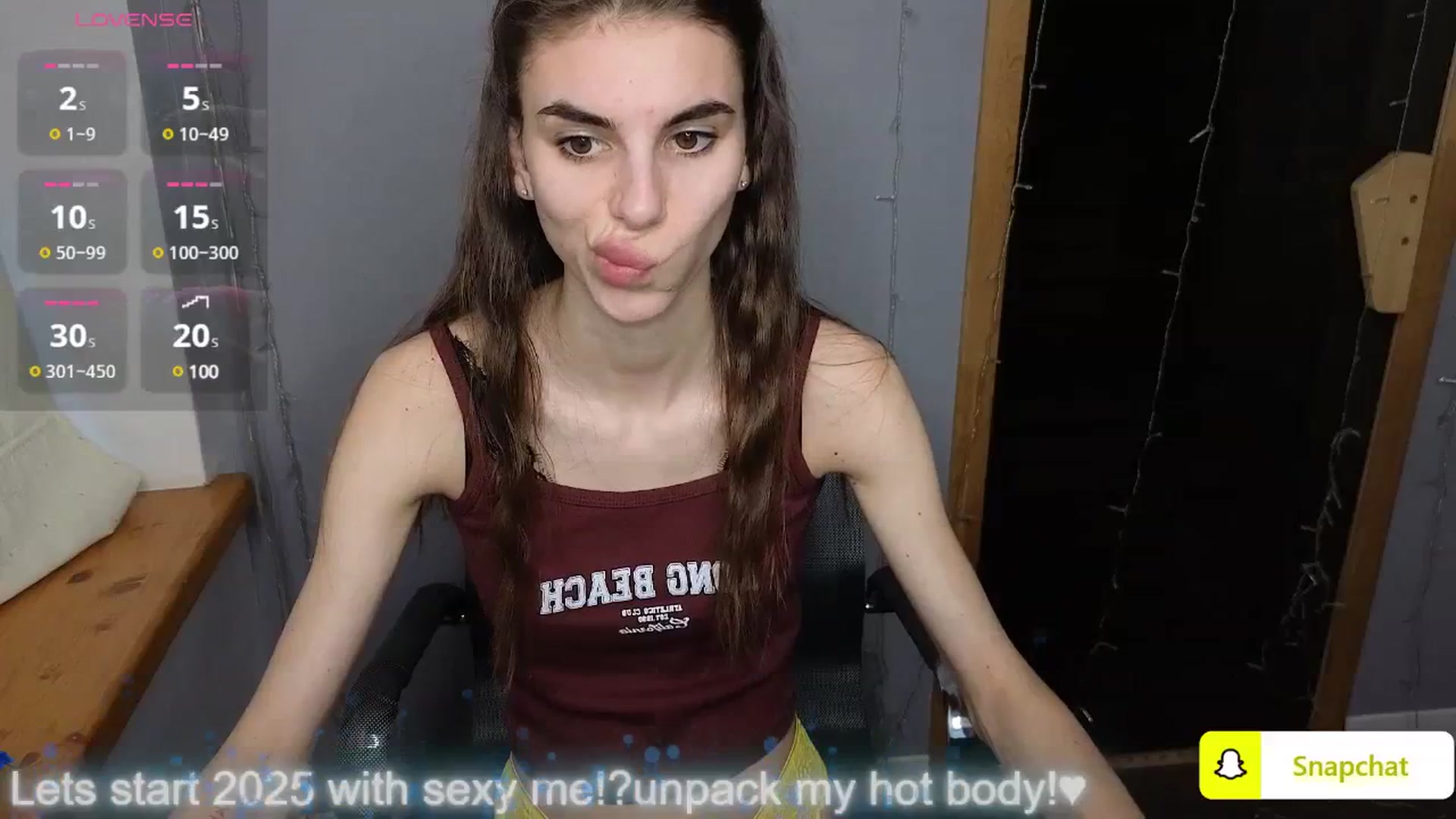 Gallery image thumbnail from Graceful_Doll's myfreecams stream on, 01/17/2025, 14:29 image 2 of 20
