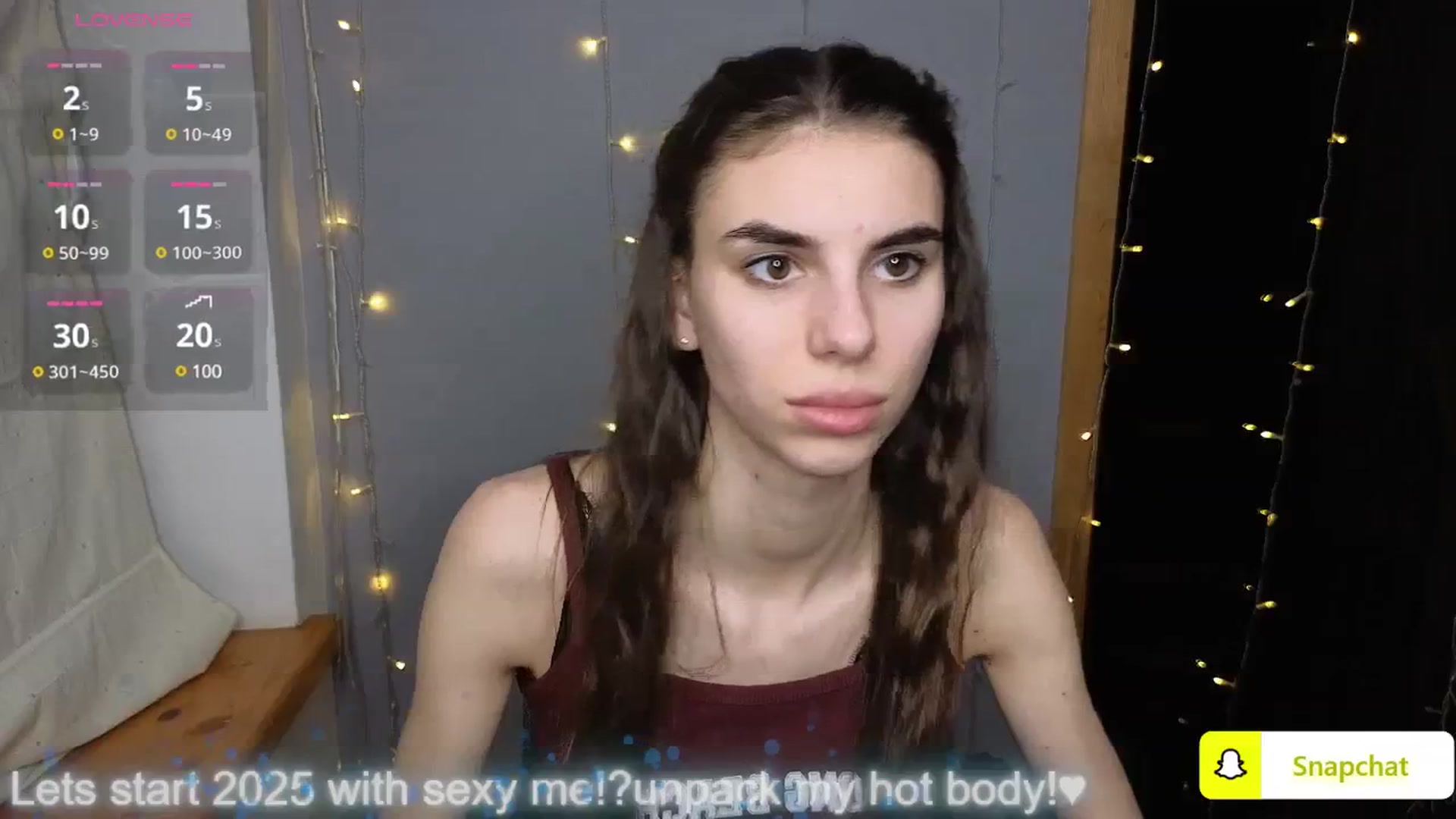 Gallery image thumbnail from Graceful_Doll's myfreecams stream on, 01/17/2025, 14:29 image 19 of 20