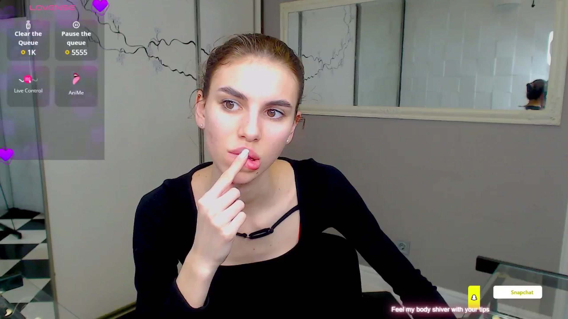 Gallery image thumbnail from Graceful_Doll's myfreecams stream on, 01/29/2025, 13:46 image 20 of 20