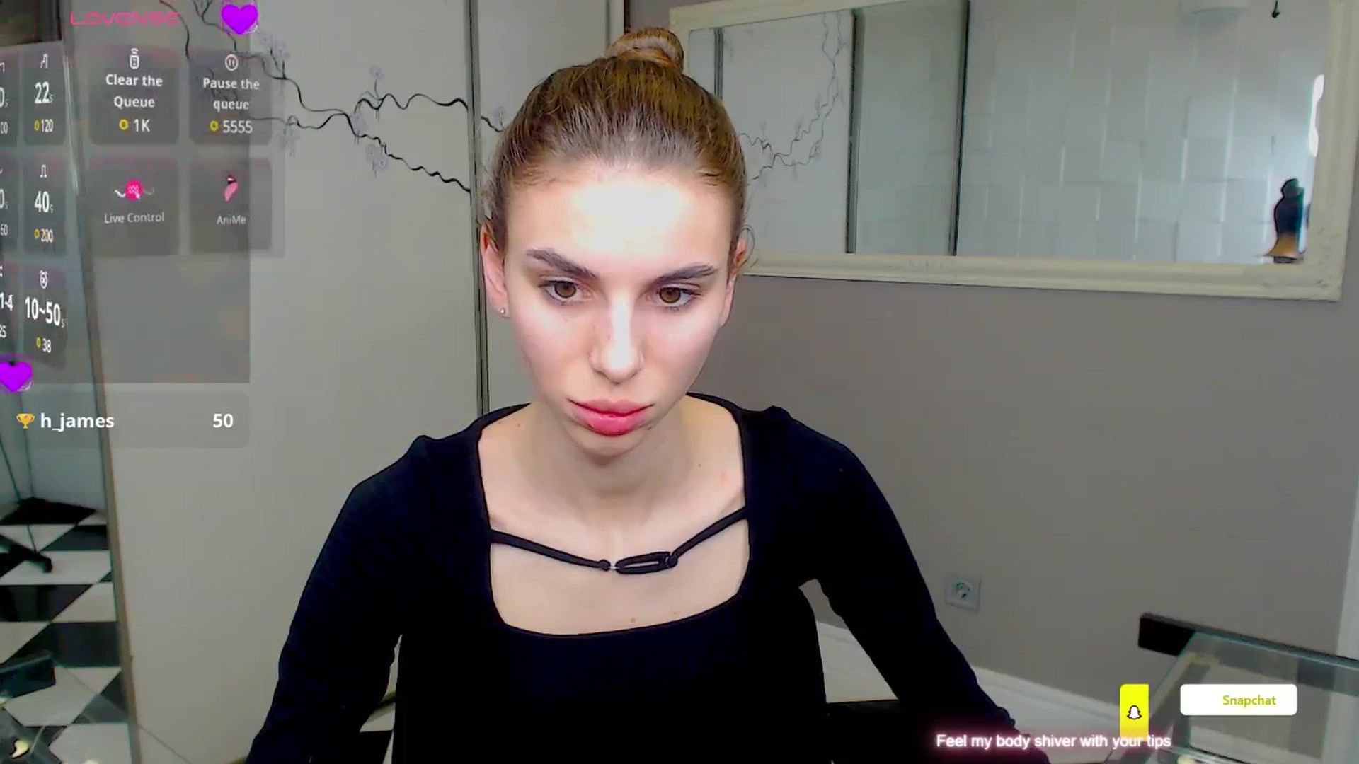 Gallery image thumbnail from Graceful_Doll's myfreecams stream on, 01/29/2025, 15:09 image 12 of 20