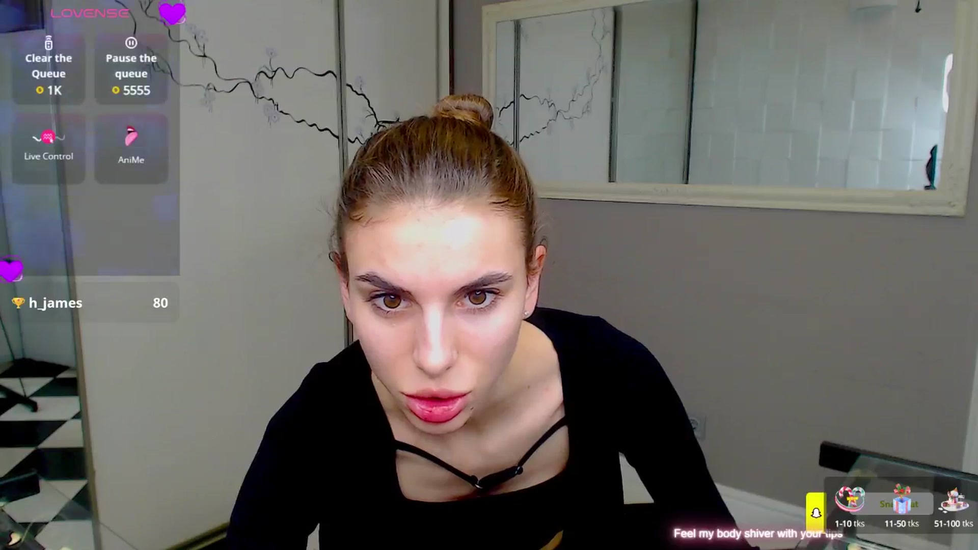 Gallery image thumbnail from Graceful_Doll's myfreecams stream on, 01/29/2025, 15:09 image 20 of 20