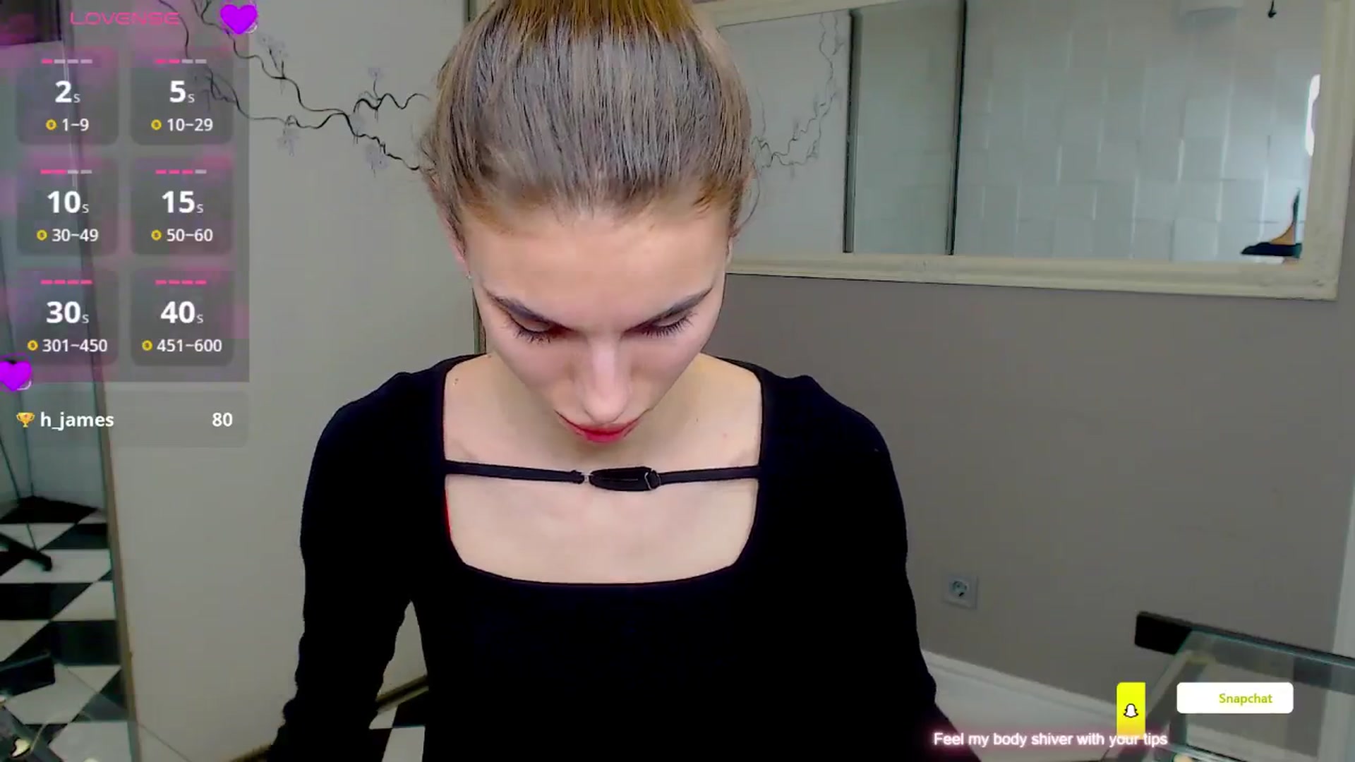 Gallery image thumbnail from Graceful_Doll's myfreecams stream on, 01/29/2025, 15:09 image 19 of 20