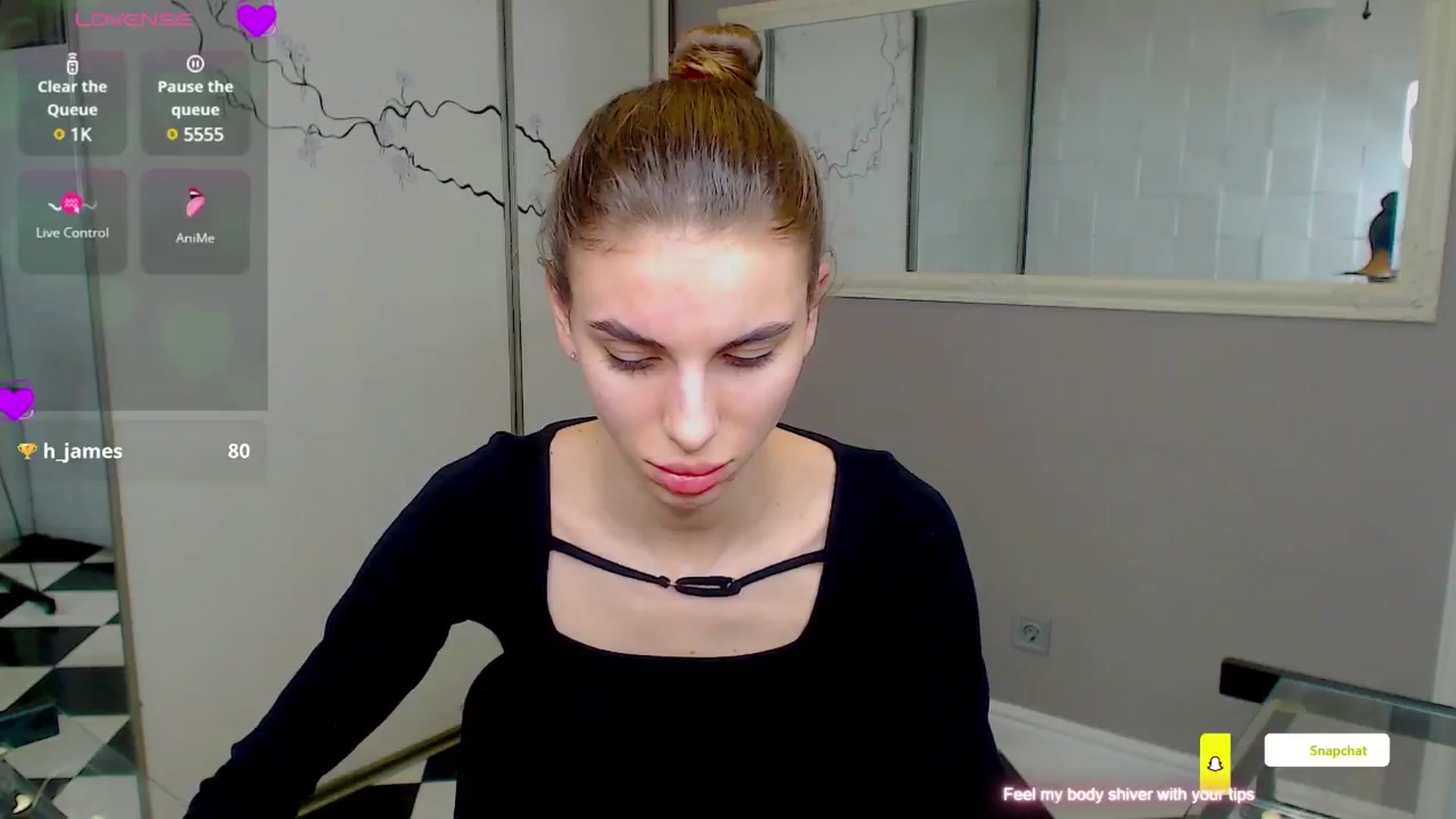 Gallery image thumbnail from Graceful_Doll's myfreecams stream on, 01/29/2025, 15:09 image 16 of 20