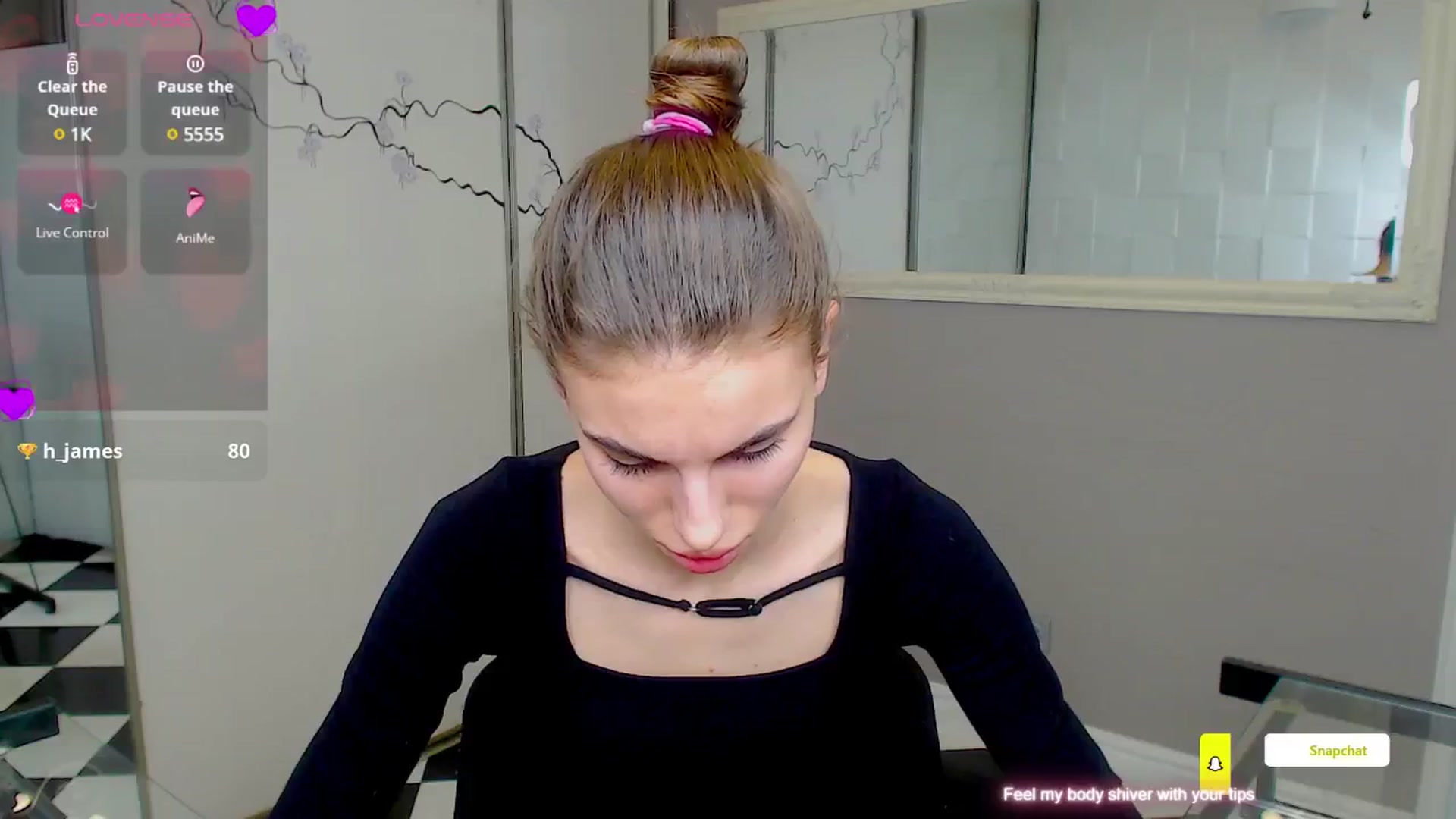 Gallery image thumbnail from Graceful_Doll's myfreecams stream on, 01/29/2025, 15:09 image 18 of 20