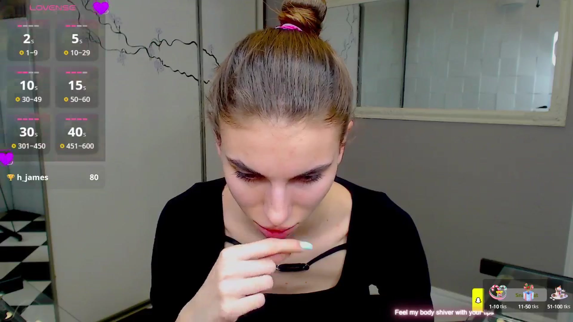 Gallery image thumbnail from Graceful_Doll's myfreecams stream on, 01/29/2025, 15:09 image 17 of 20