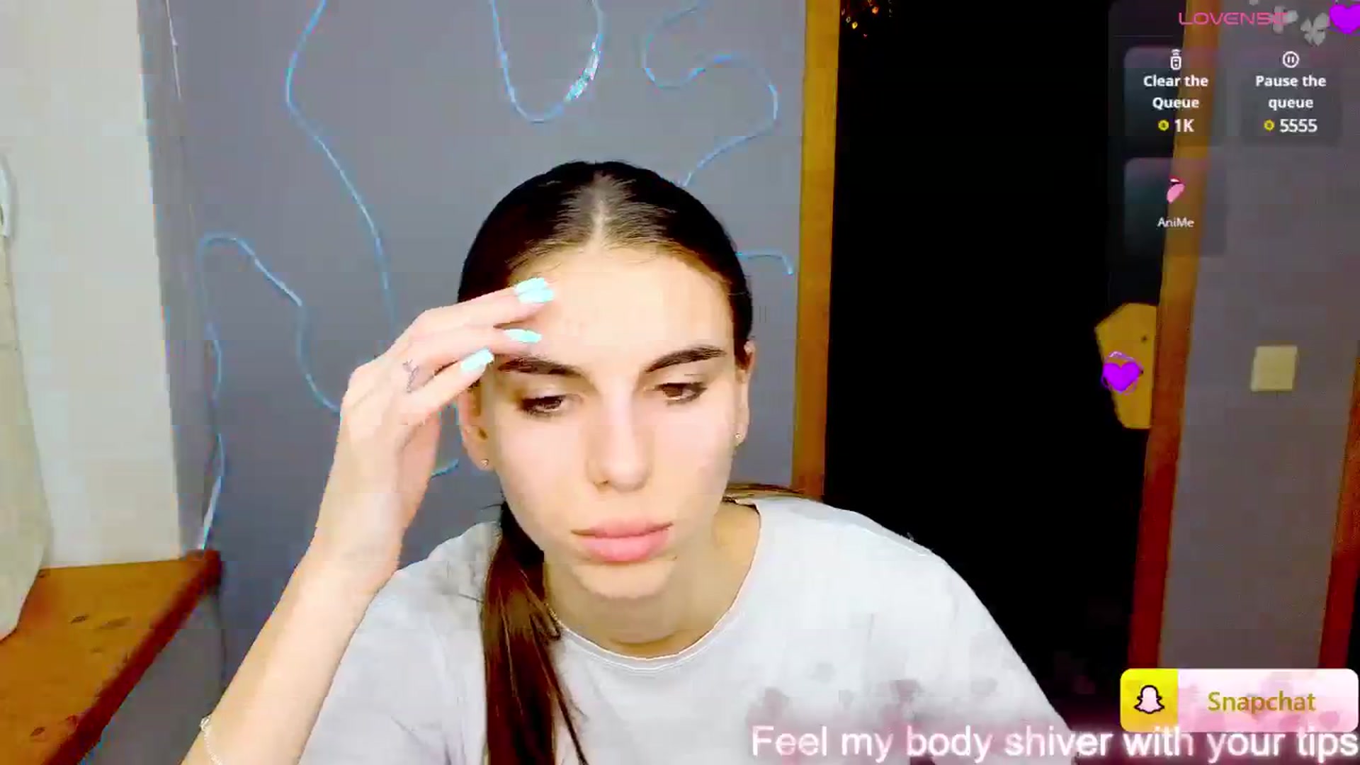 Gallery image thumbnail from Graceful_Doll's myfreecams stream on, 02/01/2025, 11:20 image 6 of 20