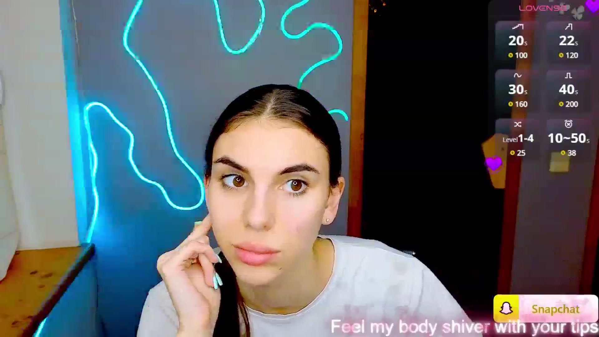 Gallery image thumbnail from Graceful_Doll's myfreecams stream on, 02/01/2025, 11:20 image 20 of 20