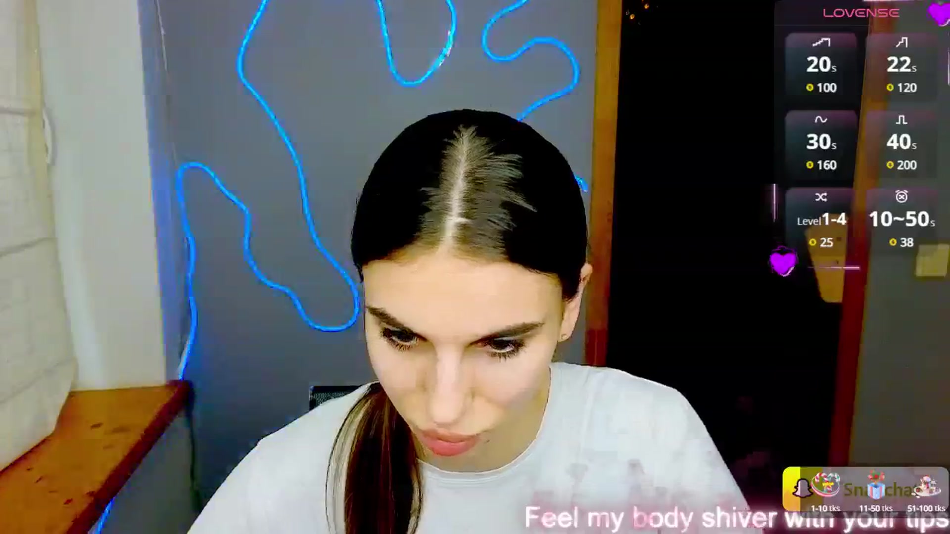 Gallery image thumbnail from Graceful_Doll's myfreecams stream on, 02/01/2025, 12:12 image 10 of 20