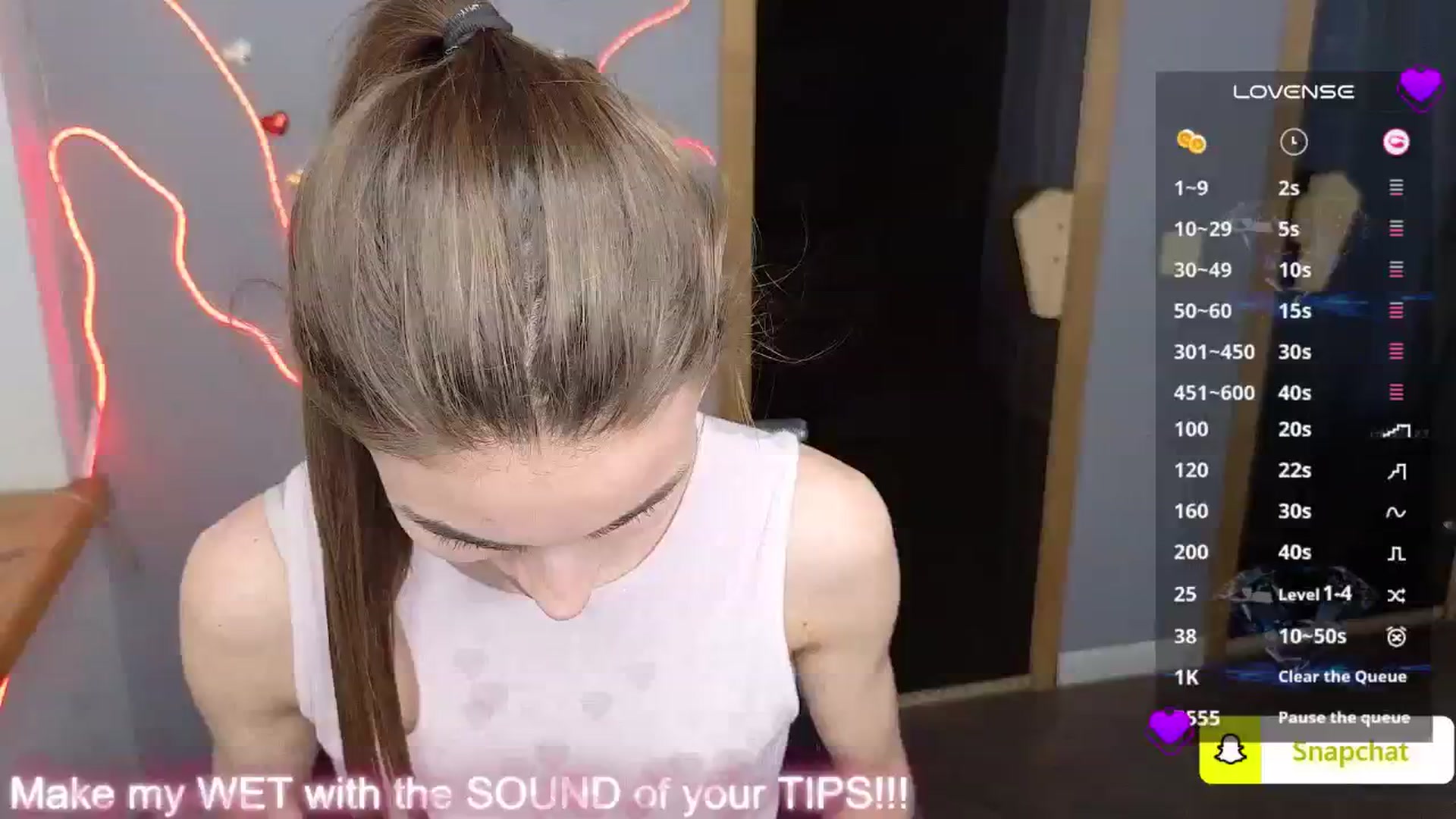 Gallery image thumbnail from Graceful_Doll's myfreecams stream on, 02/08/2025, 12:22 image 1 of 20