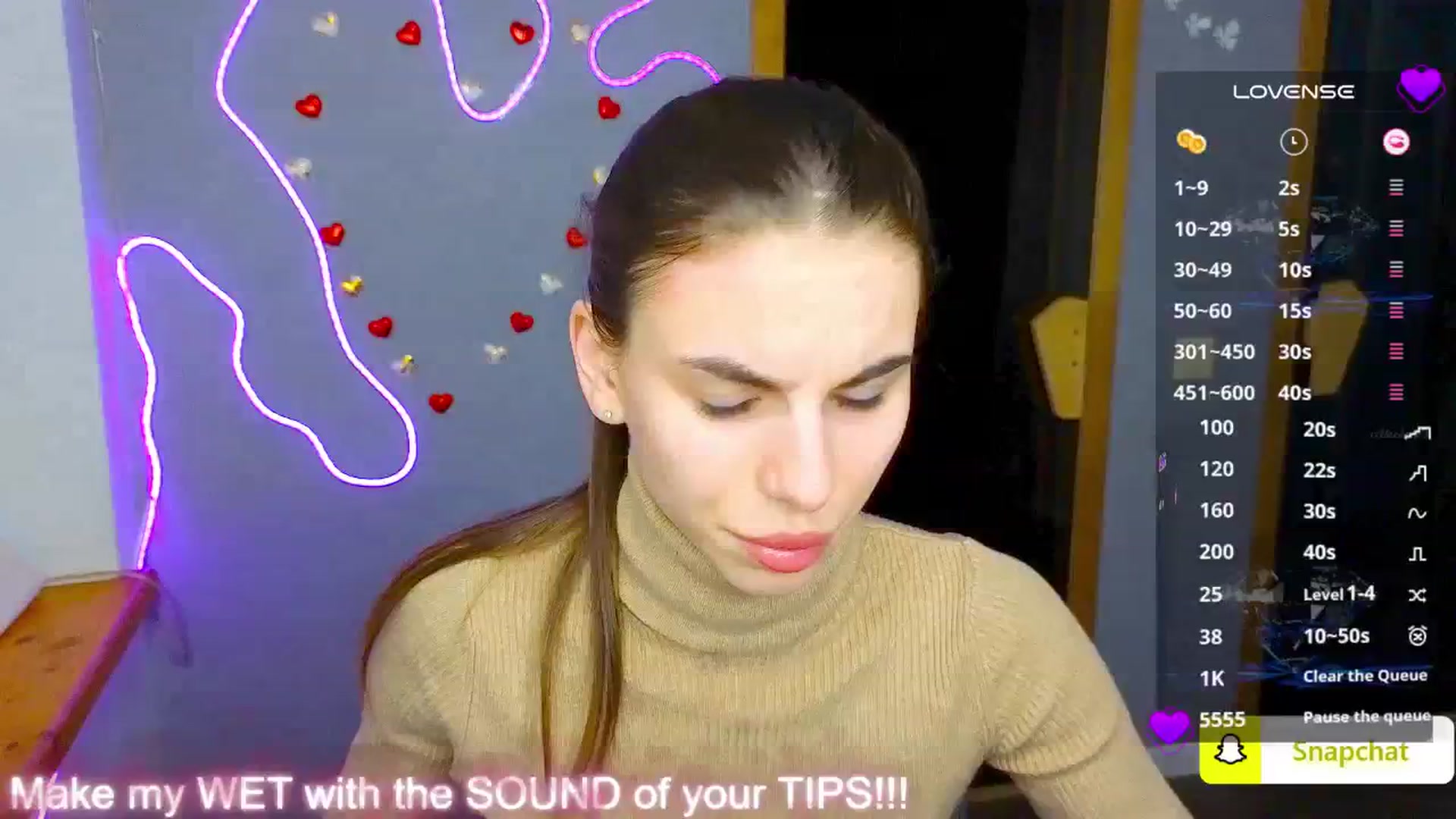 Gallery image thumbnail from Graceful_Doll's myfreecams stream on, 02/13/2025, 14:49 image 19 of 20