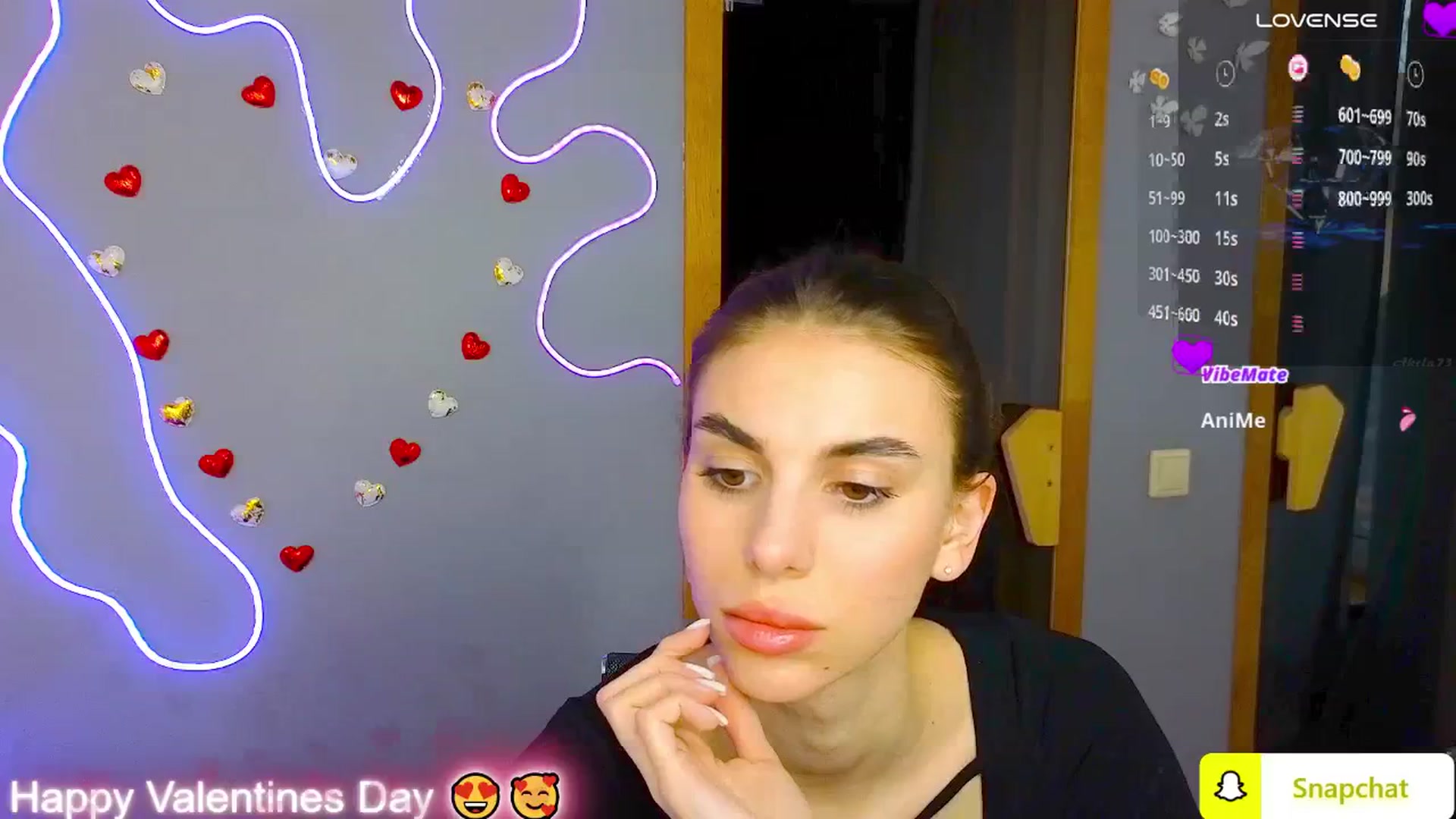 Gallery image thumbnail from Graceful_Doll's myfreecams stream on, 02/14/2025, 14:10 image 7 of 20