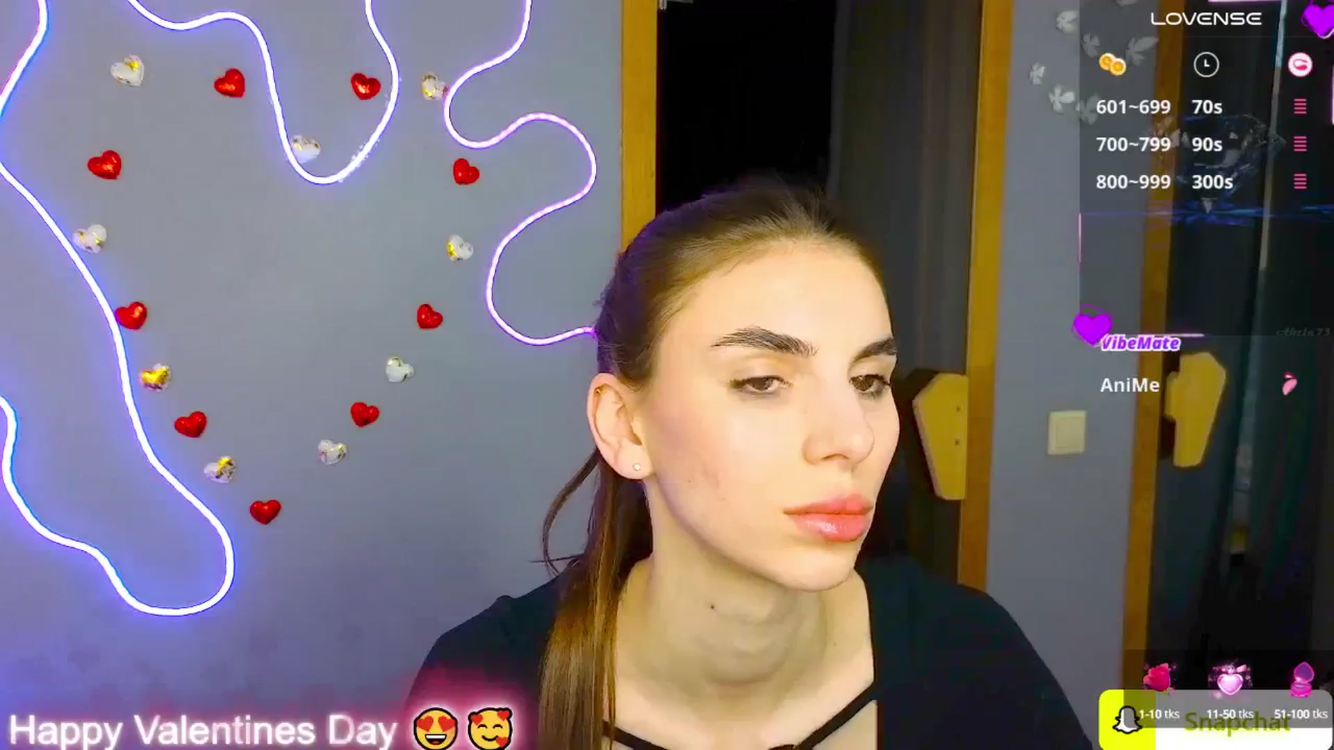 Gallery image thumbnail from Graceful_Doll's myfreecams stream on, 02/14/2025, 14:10 image 6 of 20