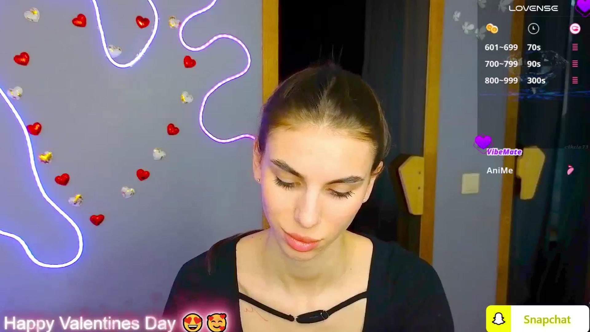 Gallery image thumbnail from Graceful_Doll's myfreecams stream on, 02/14/2025, 14:10 image 16 of 20