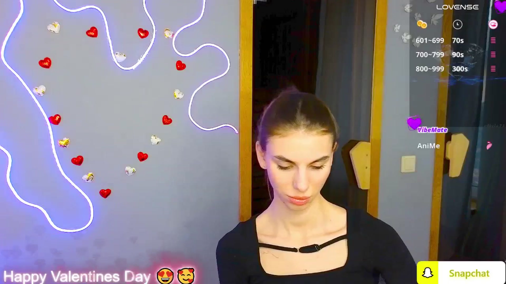 Gallery image thumbnail from Graceful_Doll's myfreecams stream on, 02/14/2025, 14:10 image 9 of 20