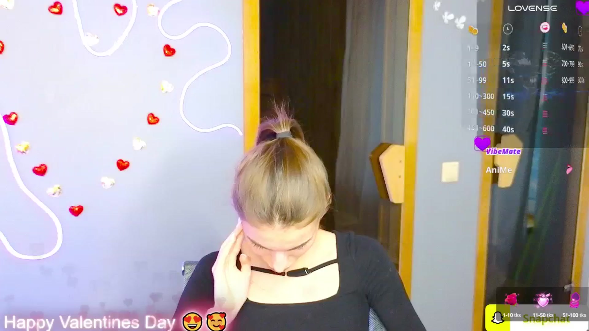 Gallery image thumbnail from Graceful_Doll's myfreecams stream on, 02/14/2025, 14:10 image 19 of 20