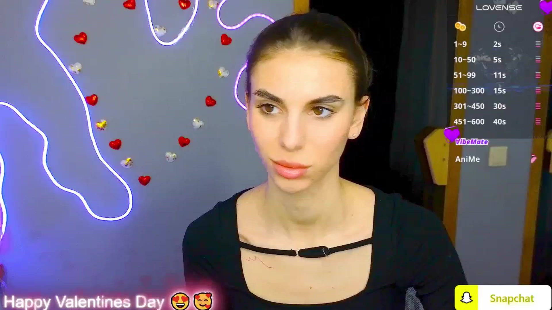 Gallery image thumbnail from Graceful_Doll's myfreecams stream on, 02/14/2025, 14:10 image 13 of 20