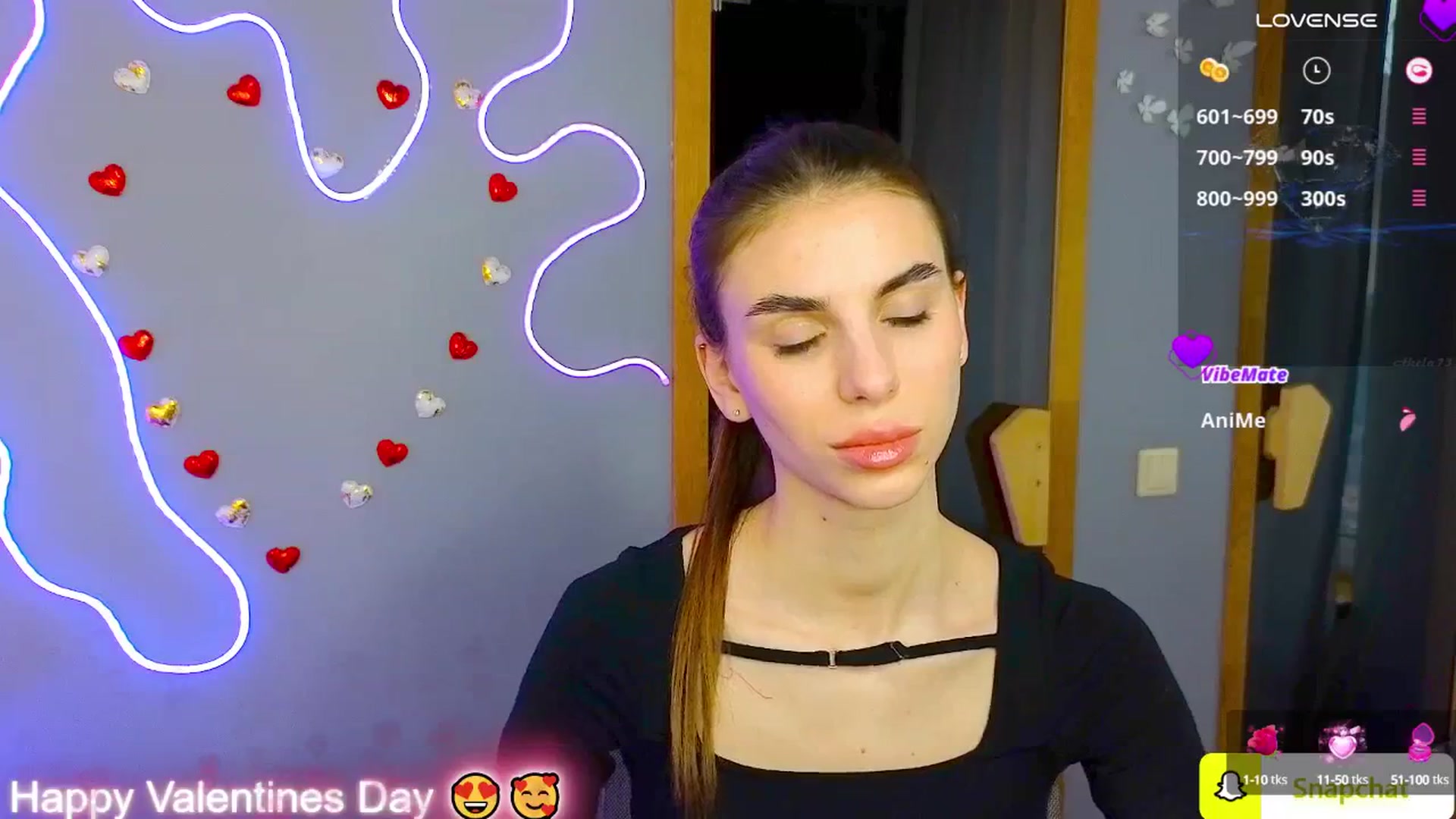Gallery image thumbnail from Graceful_Doll's myfreecams stream on, 02/14/2025, 14:10 image 4 of 20