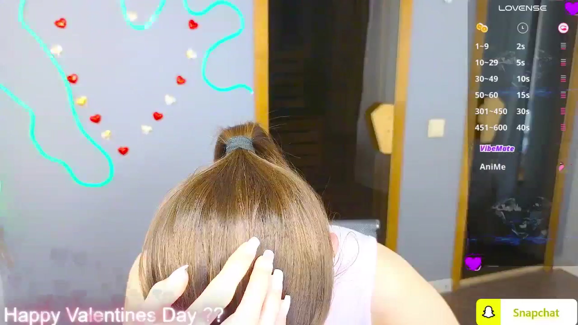 Gallery image thumbnail from Graceful_Doll's myfreecams stream on, 02/15/2025, 10:51 image 19 of 20