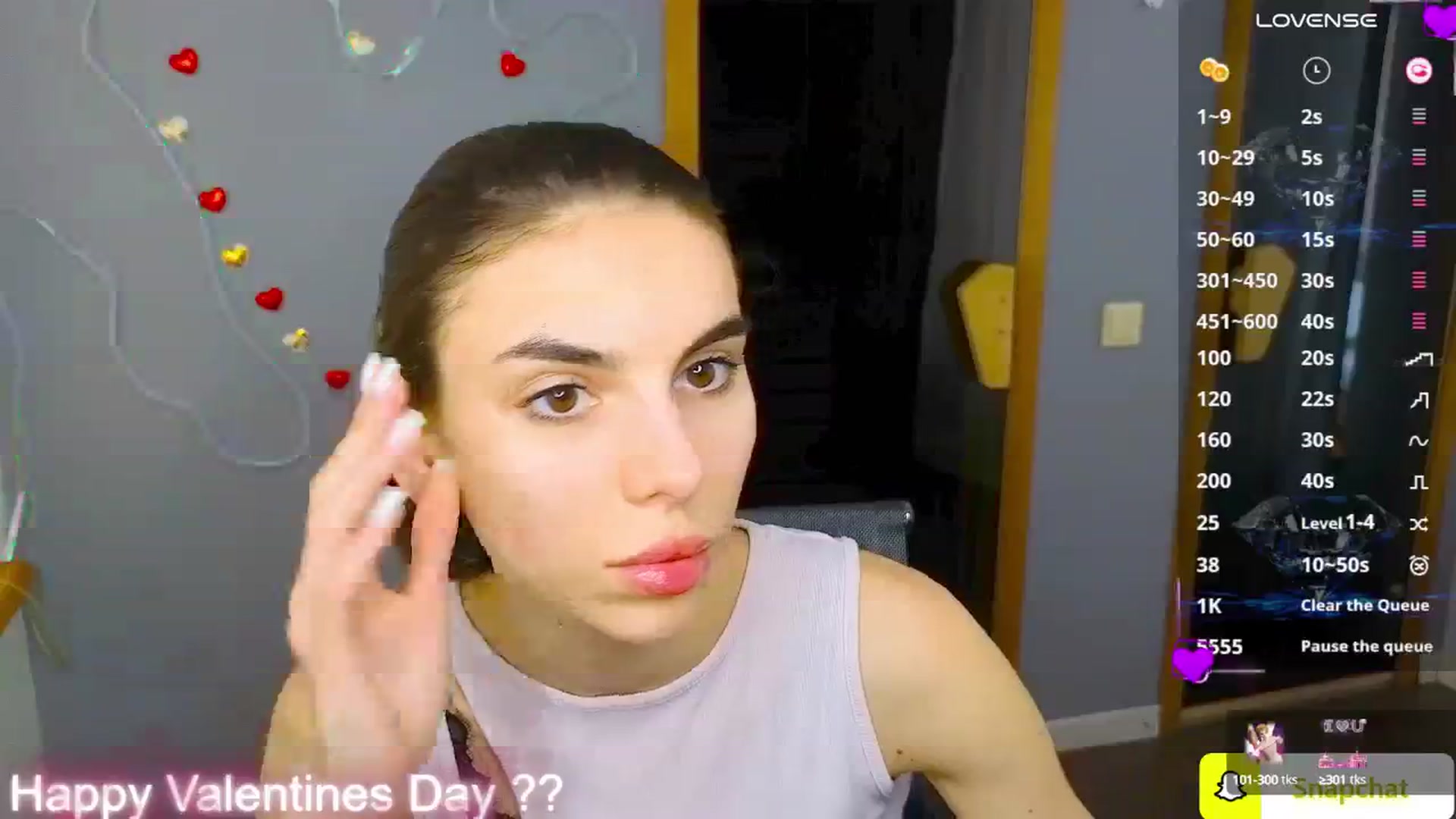 Gallery image thumbnail from Graceful_Doll's myfreecams stream on, 02/15/2025, 10:51 image 3 of 20