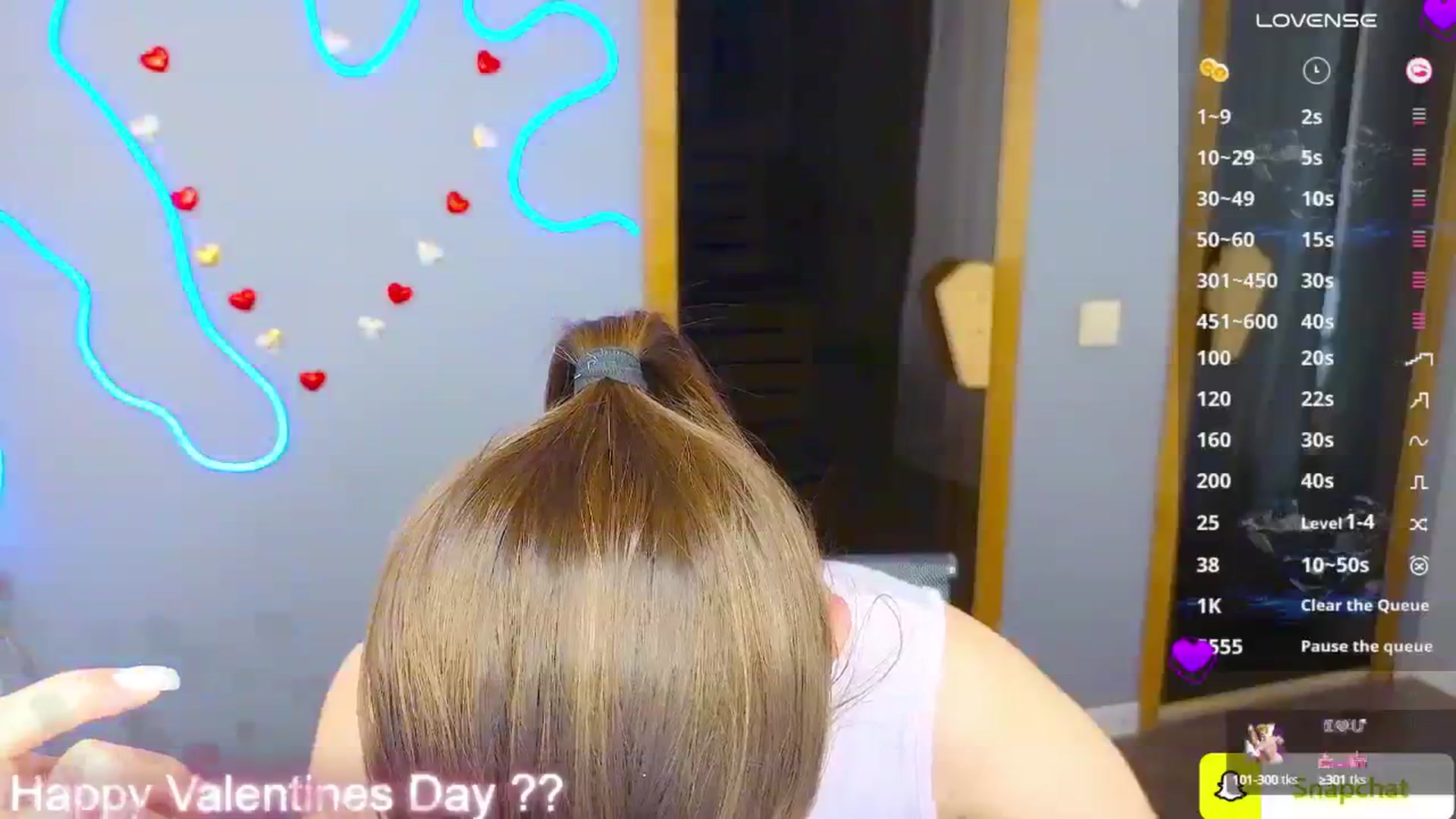 Gallery image thumbnail from Graceful_Doll's myfreecams stream on, 02/15/2025, 10:51 image 20 of 20