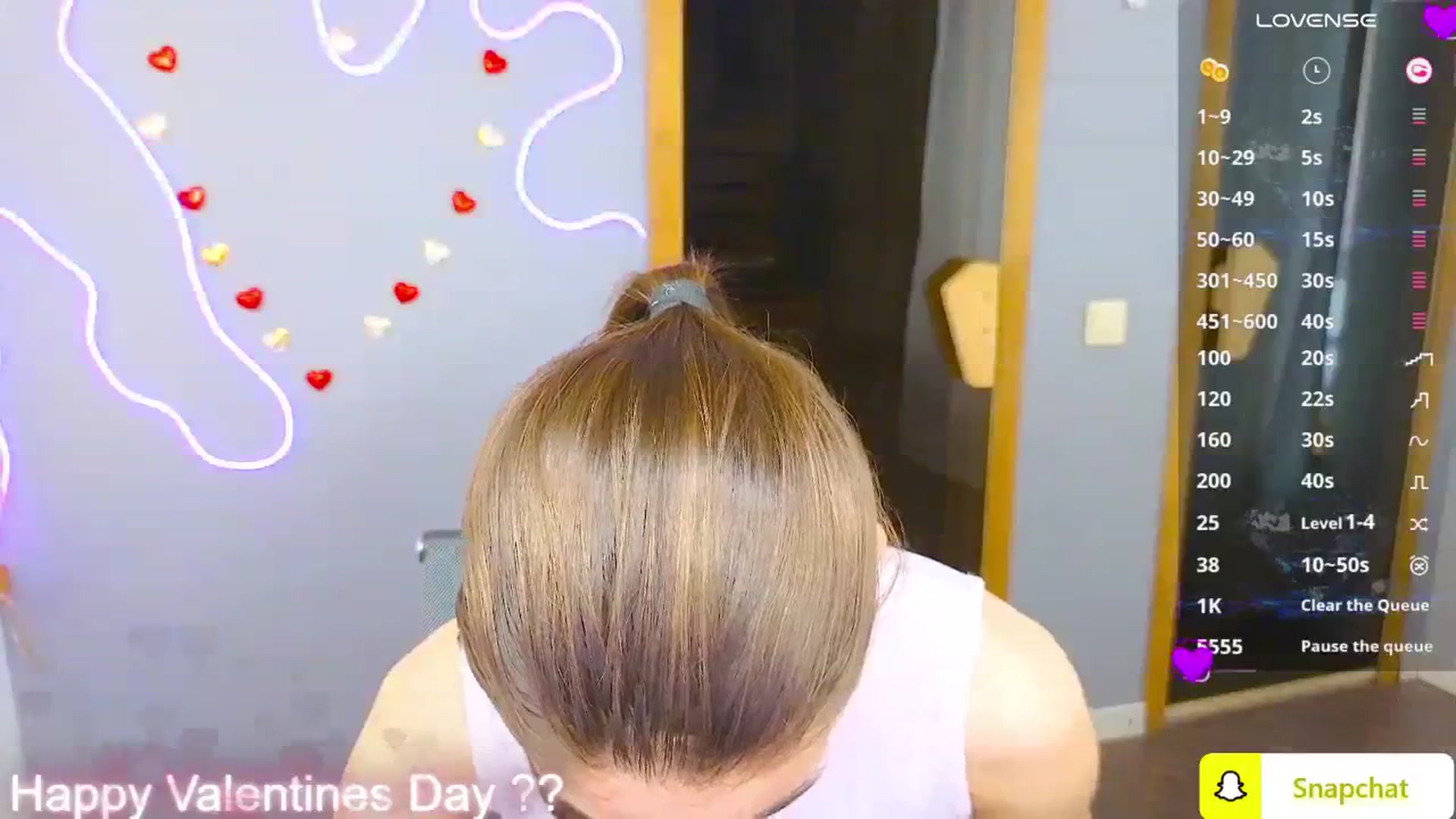 Gallery image thumbnail from Graceful_Doll's myfreecams stream on, 02/15/2025, 10:51 image 13 of 20