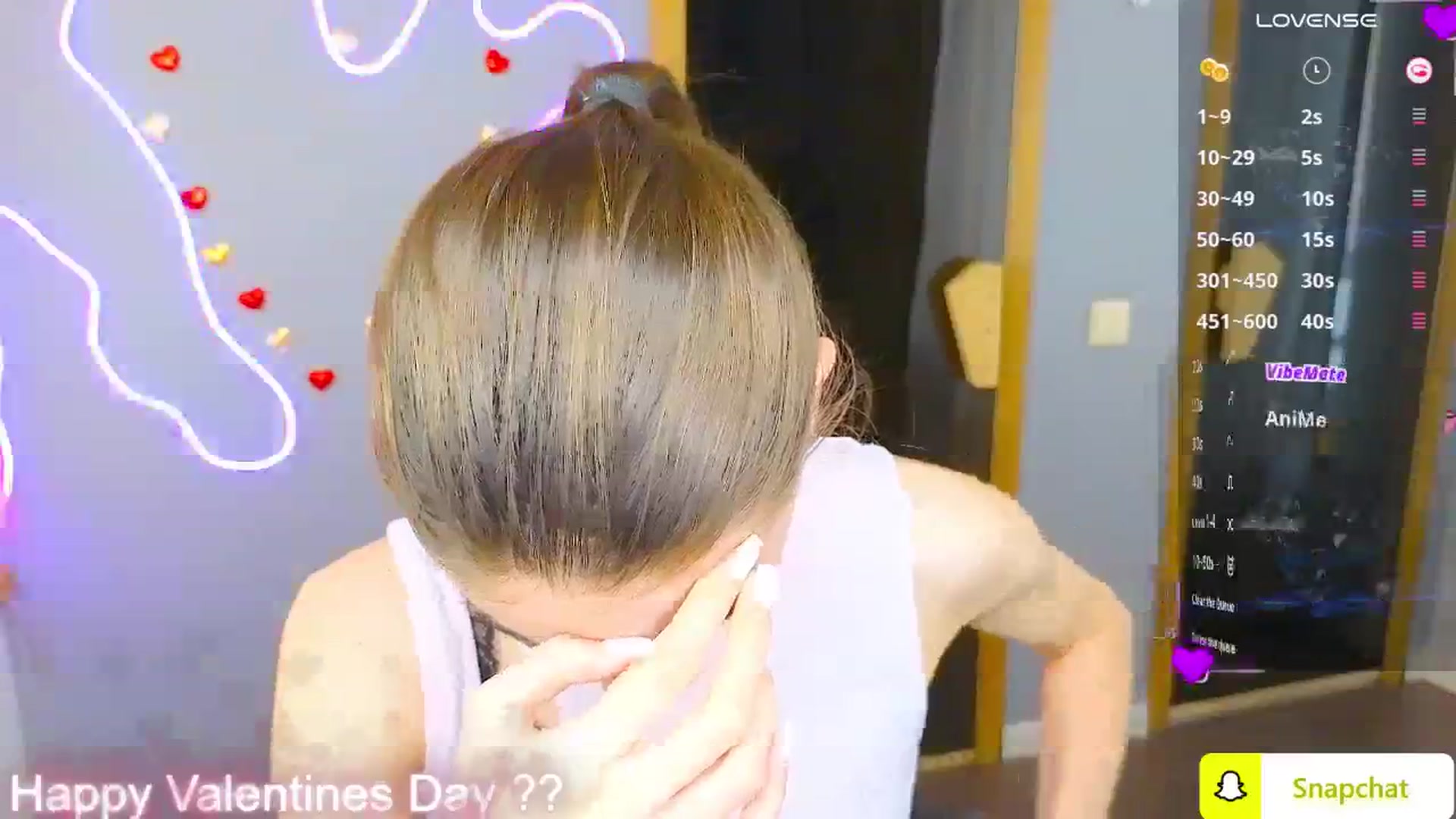 Gallery image thumbnail from Graceful_Doll's myfreecams stream on, 02/15/2025, 10:51 image 9 of 20