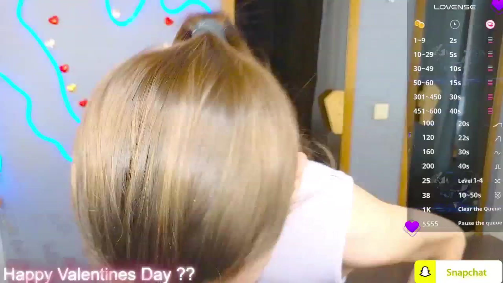 Gallery image thumbnail from Graceful_Doll's myfreecams stream on, 02/15/2025, 10:51 image 14 of 20