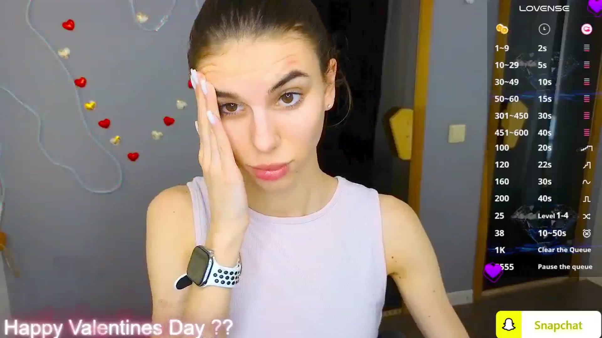 Gallery image thumbnail from Graceful_Doll's myfreecams stream on, 02/15/2025, 10:51 image 10 of 20