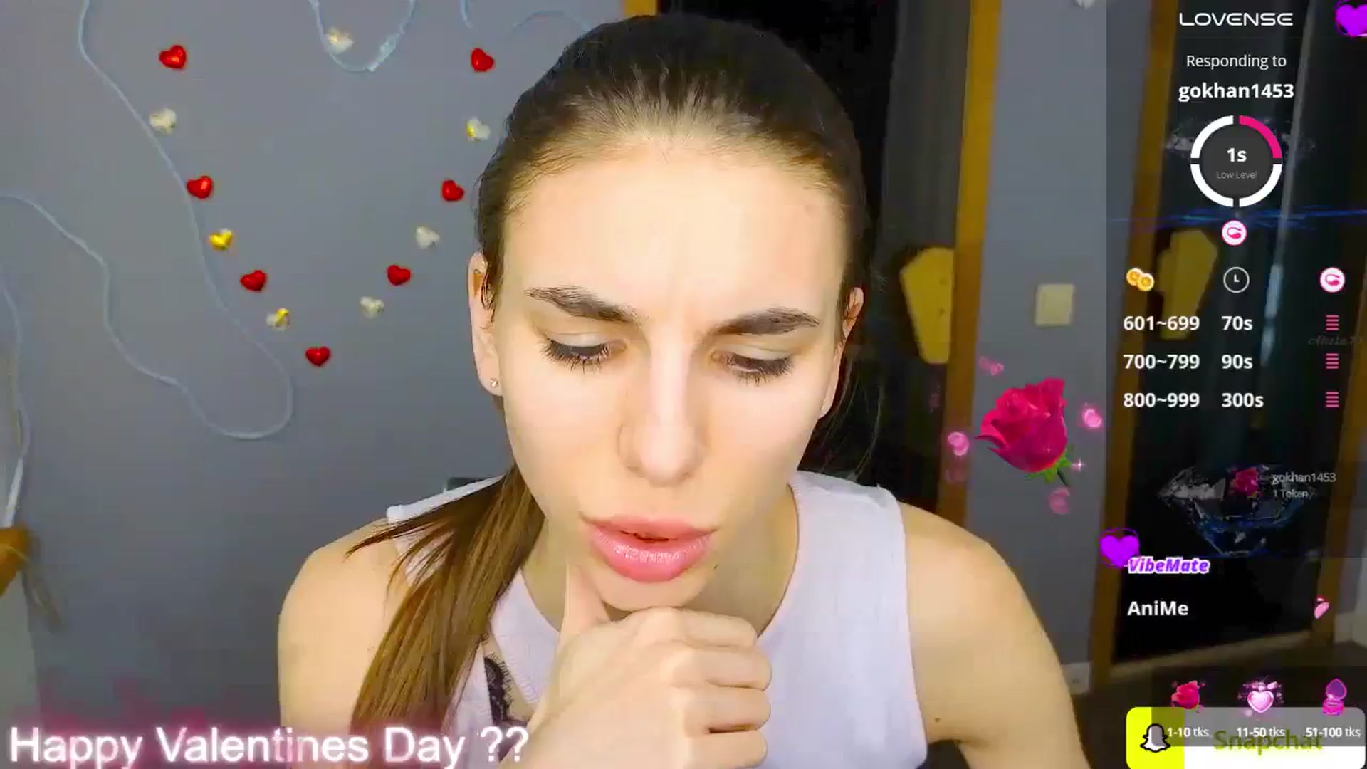 Gallery image thumbnail from Graceful_Doll's myfreecams stream on, 02/15/2025, 12:05 image 9 of 20