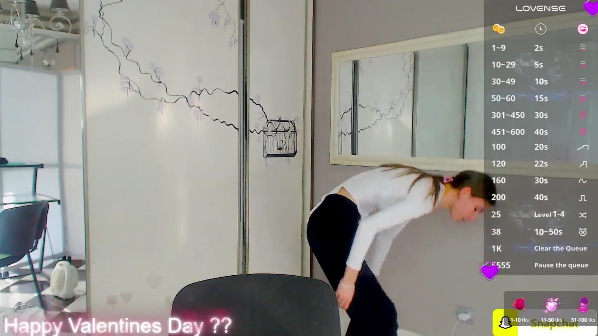 Gallery image thumbnail from Graceful_Doll's myfreecams stream on, 02/16/2025, 10:46 image 15 of 20