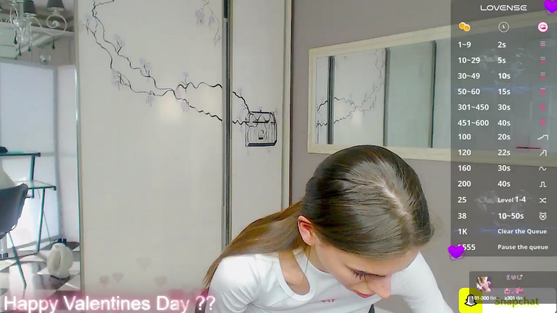 Gallery image thumbnail from Graceful_Doll's myfreecams stream on, 02/16/2025, 10:46 image 12 of 20