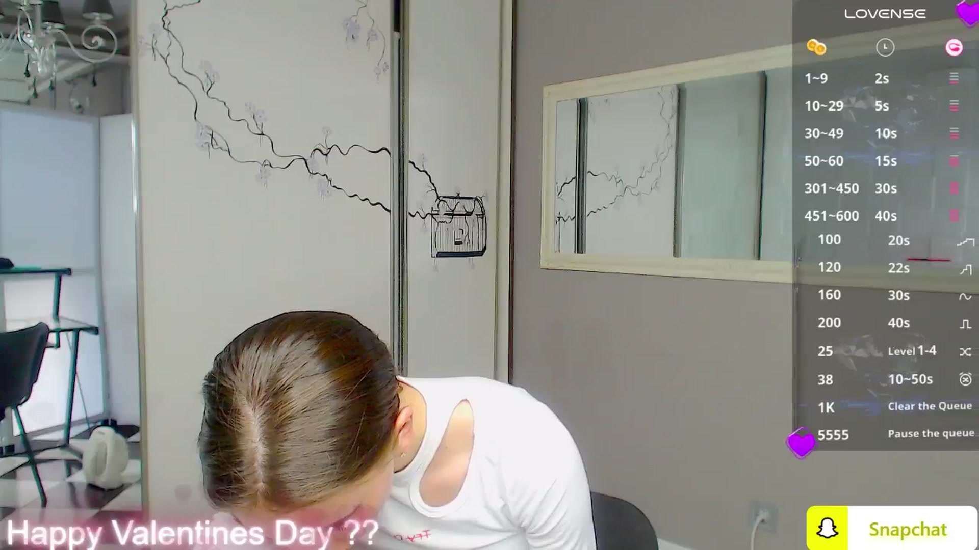 Gallery image thumbnail from Graceful_Doll's myfreecams stream on, 02/16/2025, 10:46 image 9 of 20