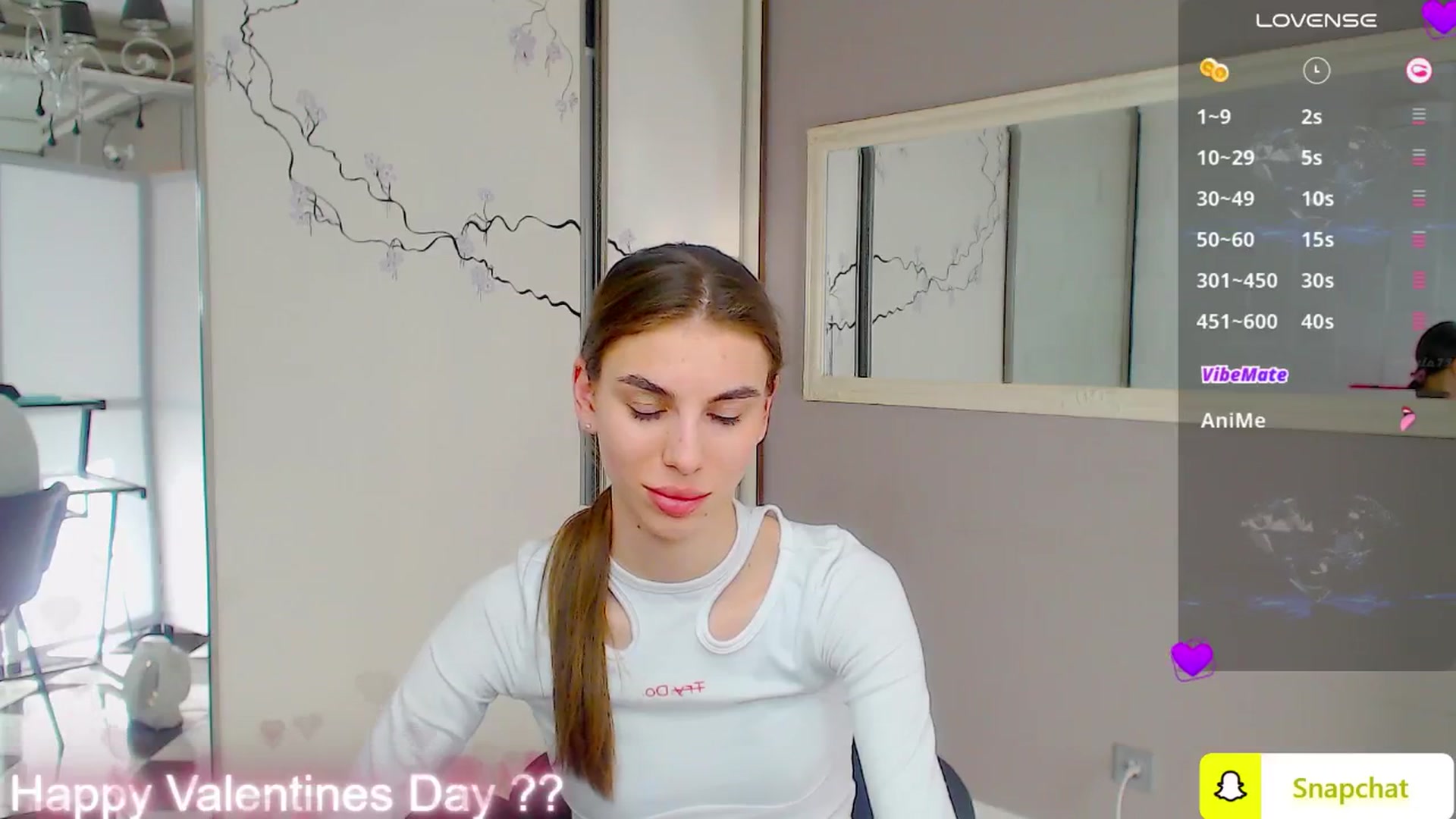 Gallery image thumbnail from Graceful_Doll's myfreecams stream on, 02/16/2025, 10:46 image 6 of 20