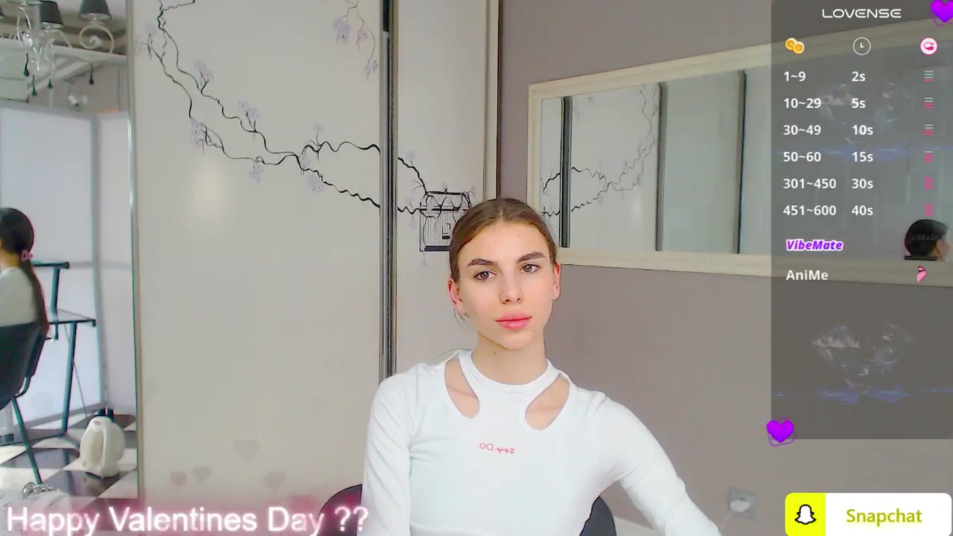 Gallery image thumbnail from Graceful_Doll's myfreecams stream on, 02/16/2025, 10:46 image 18 of 20