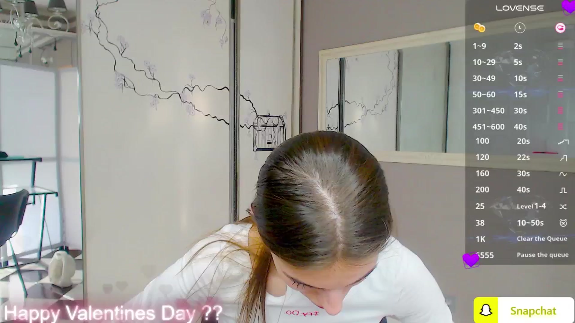 Gallery image thumbnail from Graceful_Doll's myfreecams stream on, 02/16/2025, 10:46 image 14 of 20