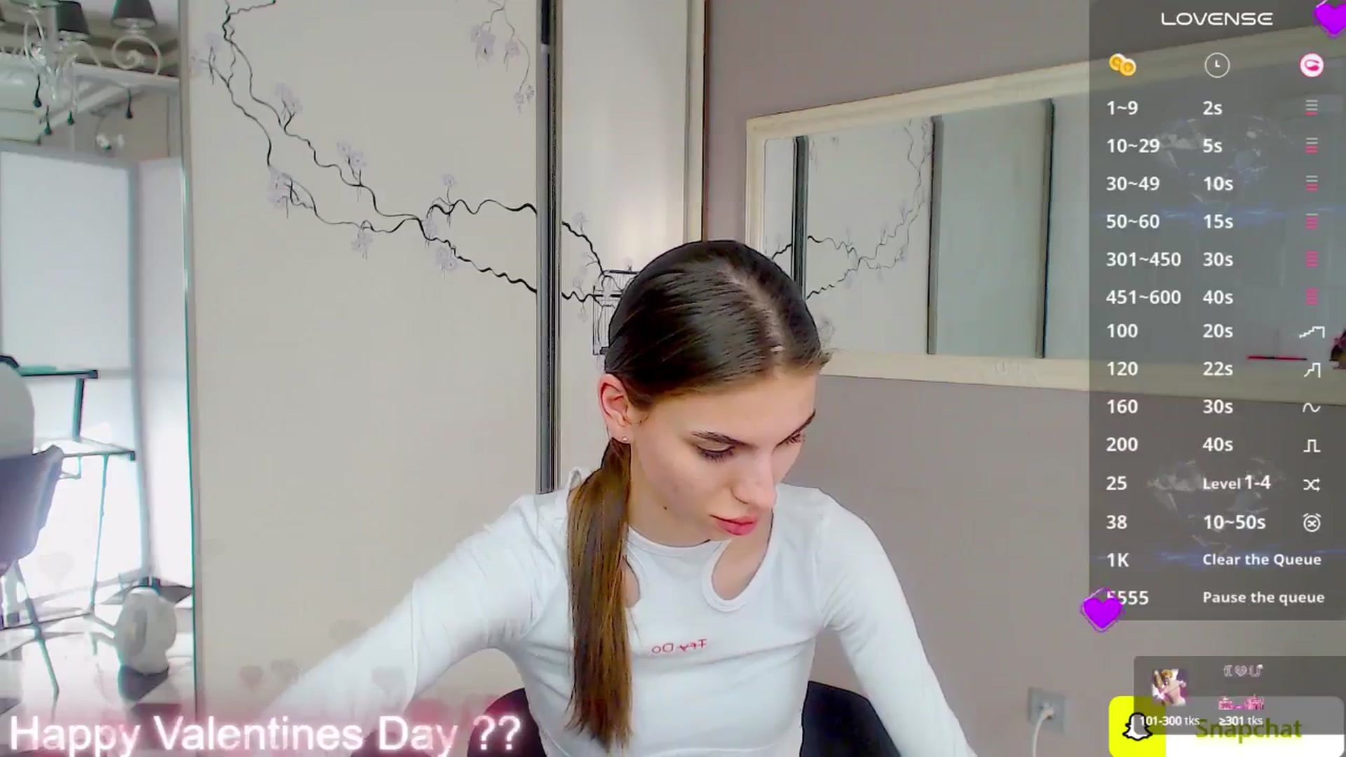 Gallery image thumbnail from Graceful_Doll's myfreecams stream on, 02/16/2025, 10:46 image 5 of 20