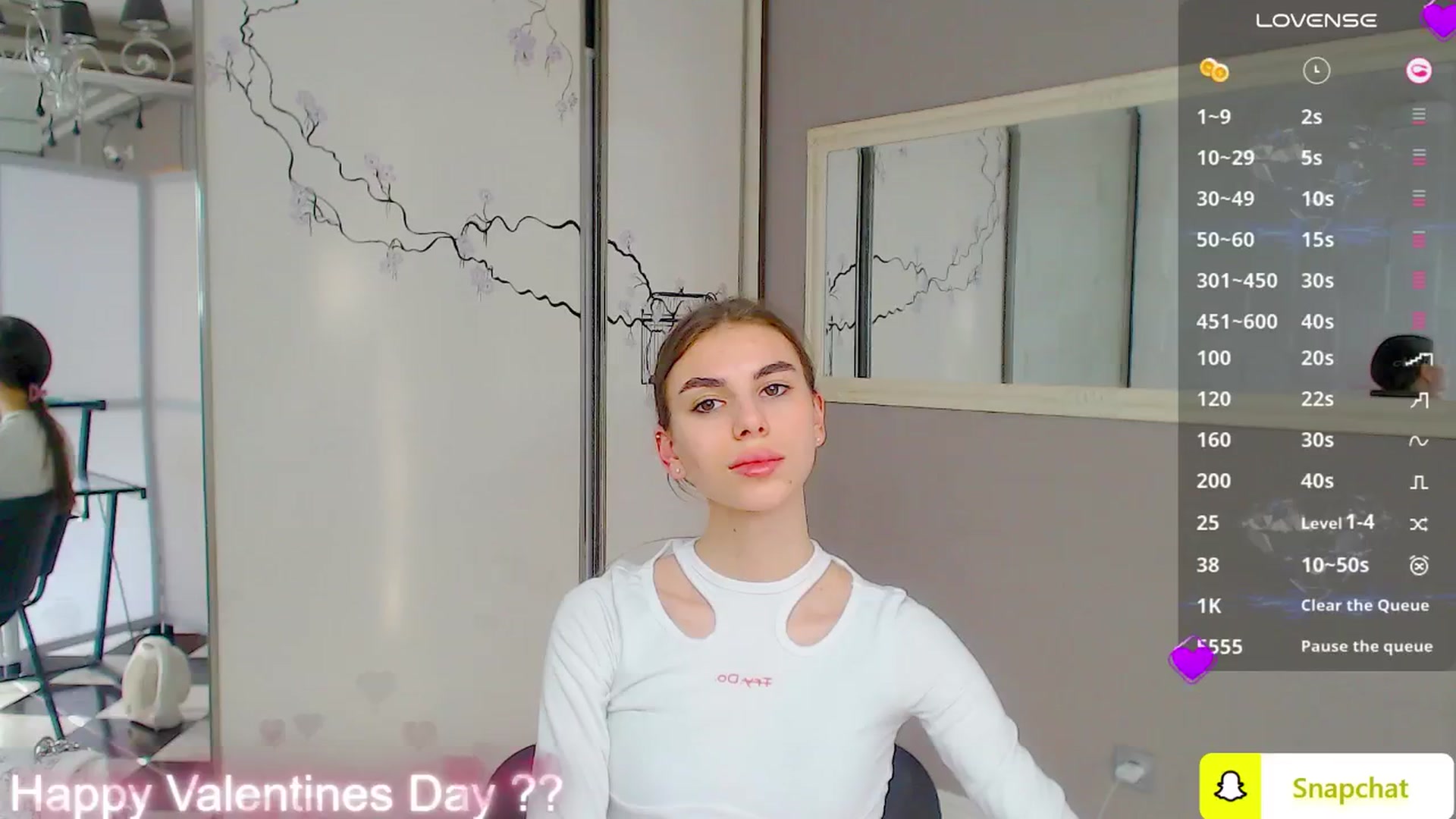 Gallery image thumbnail from Graceful_Doll's myfreecams stream on, 02/16/2025, 10:46 image 17 of 20