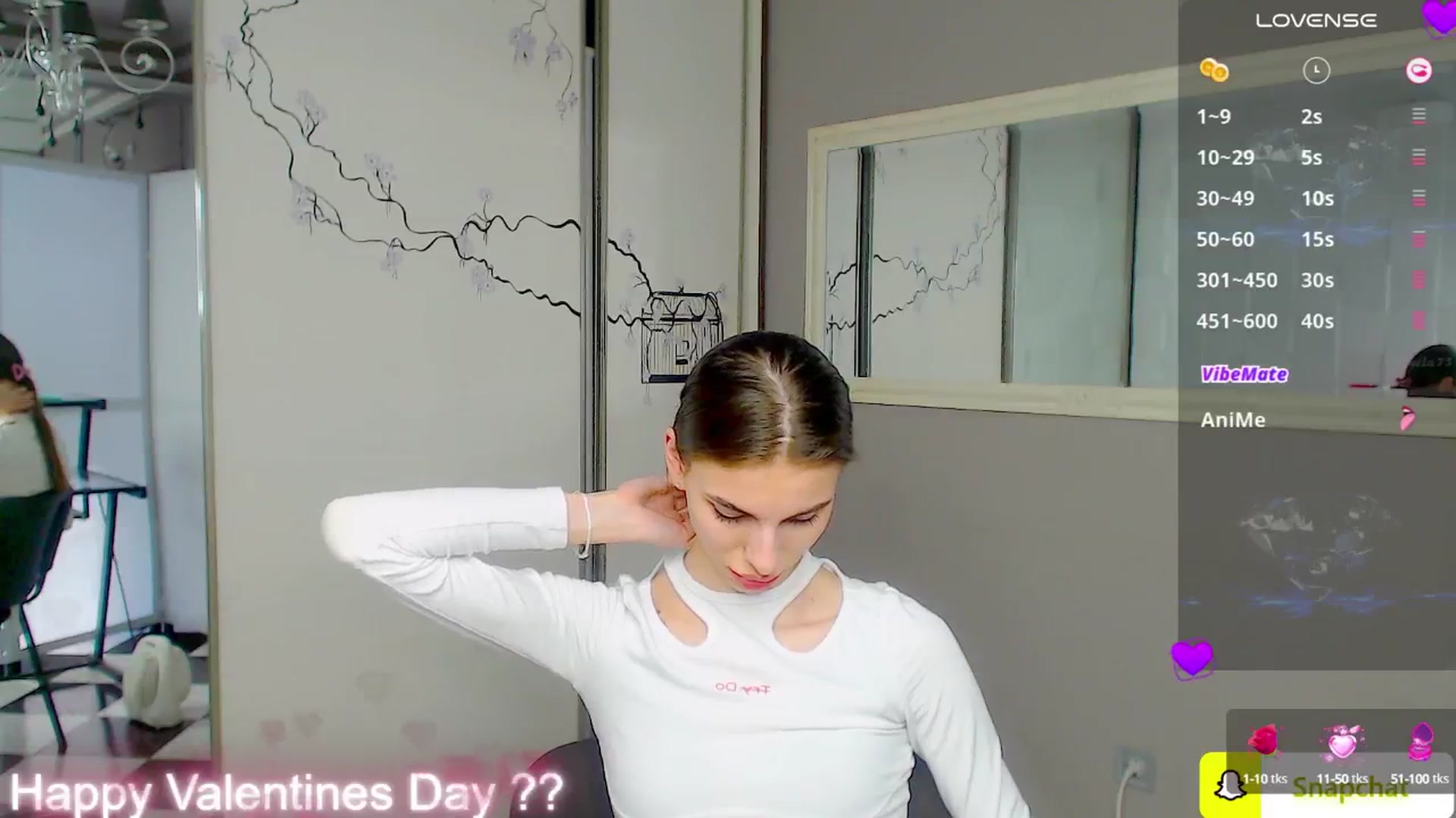 Gallery image thumbnail from Graceful_Doll's myfreecams stream on, 02/16/2025, 10:46 image 8 of 20