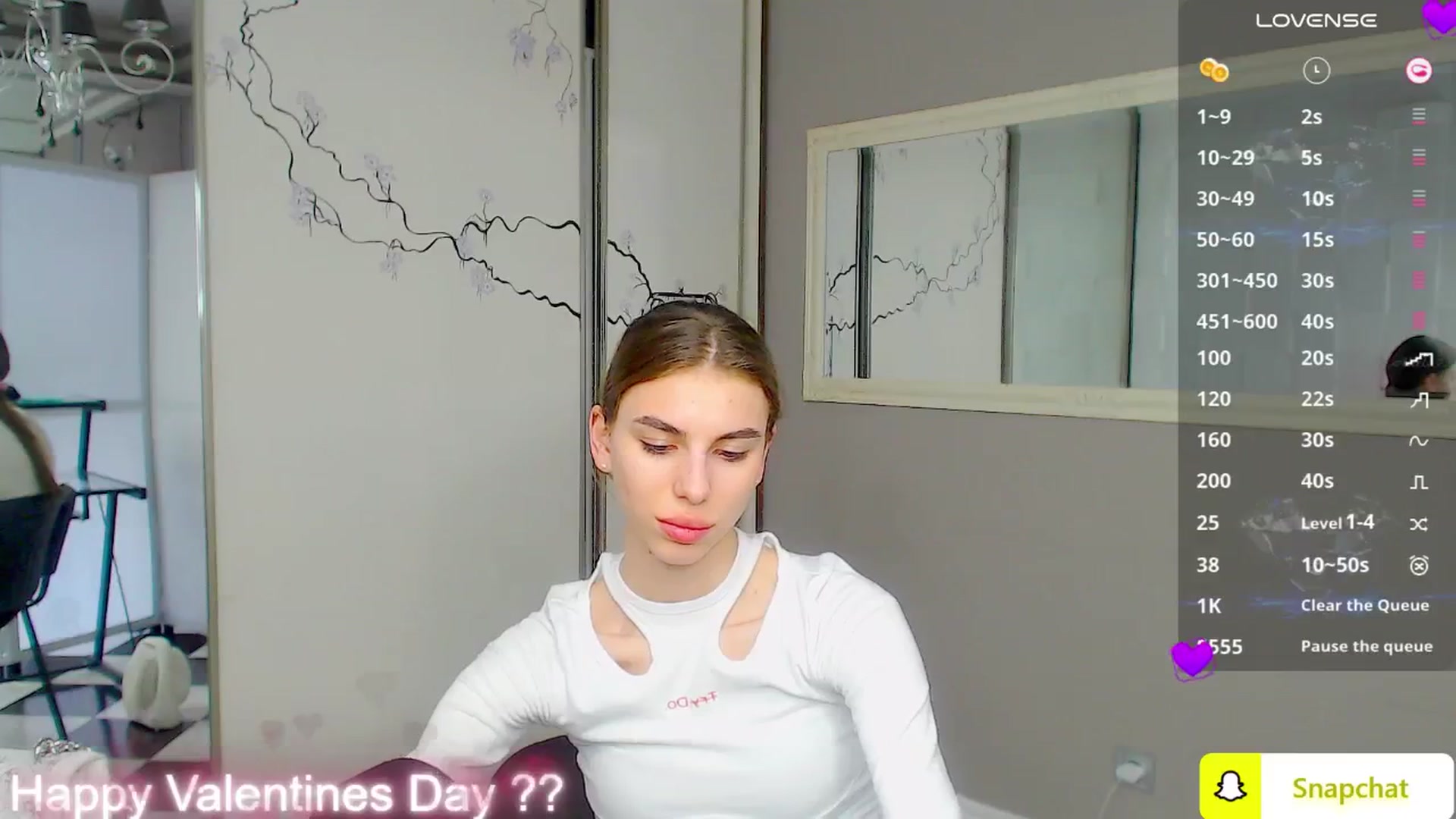 Gallery image thumbnail from Graceful_Doll's myfreecams stream on, 02/16/2025, 10:46 image 20 of 20