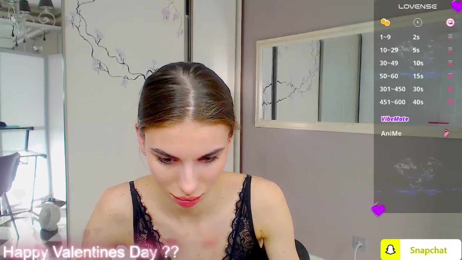 Gallery image thumbnail from Graceful_Doll's myfreecams stream on, 02/16/2025, 10:46 image 3 of 20