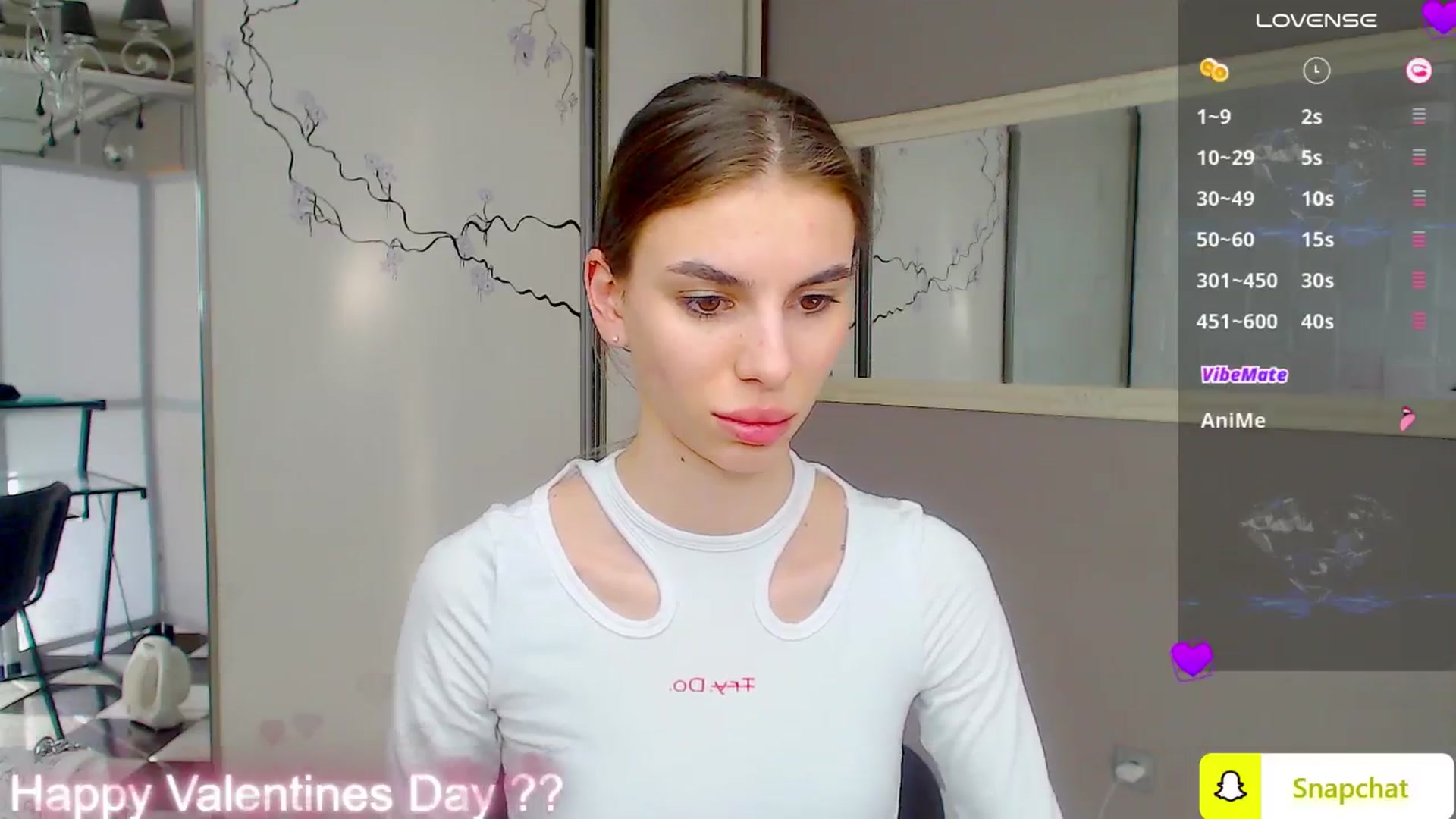 Gallery image thumbnail from Graceful_Doll's myfreecams stream on, 02/16/2025, 10:46 image 16 of 20