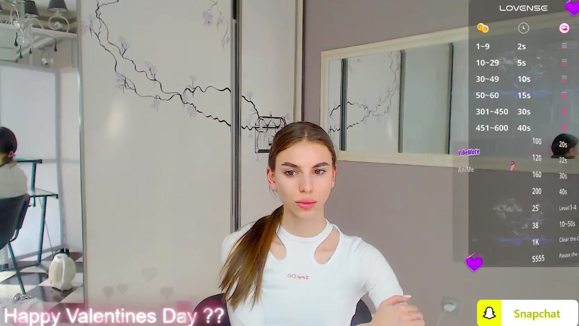 Gallery image thumbnail from Graceful_Doll's myfreecams stream on, 02/16/2025, 10:46 image 19 of 20