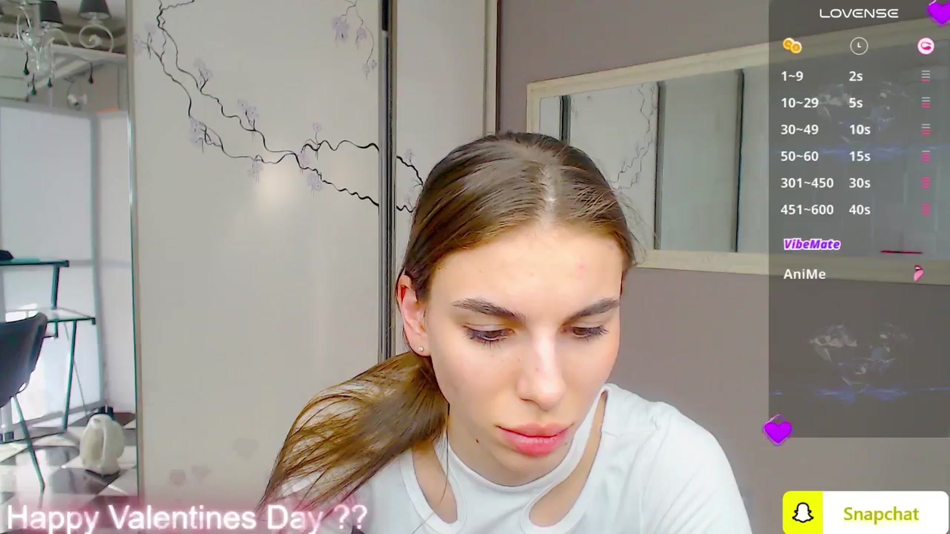 Gallery image thumbnail from Graceful_Doll's myfreecams stream on, 02/16/2025, 10:46 image 13 of 20