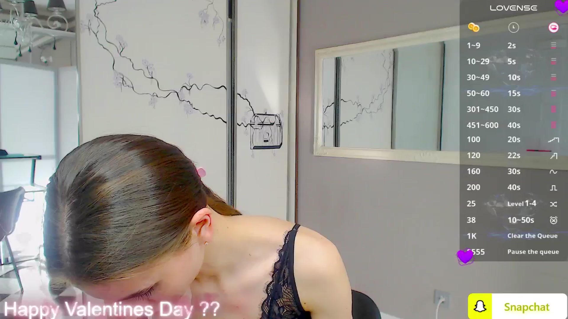 Gallery image thumbnail from Graceful_Doll's myfreecams stream on, 02/16/2025, 10:46 image 2 of 20
