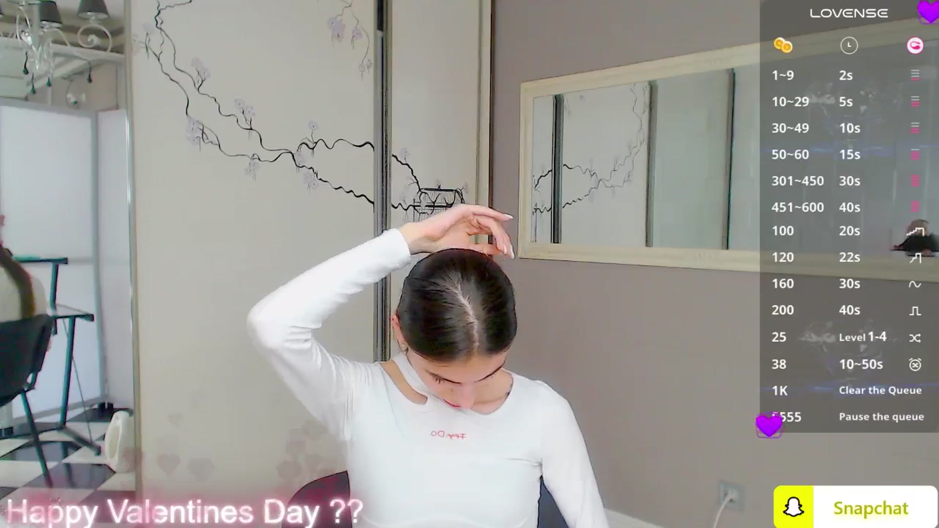 Gallery image thumbnail from Graceful_Doll's myfreecams stream on, 02/16/2025, 11:57 image 10 of 20